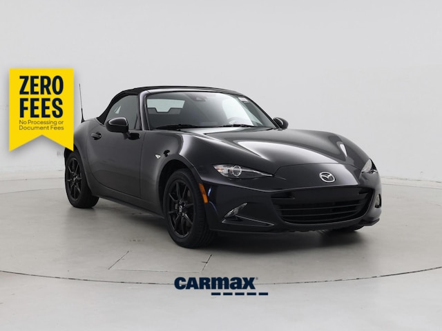 2021 Mazda MX-5 Miata Sport RWD