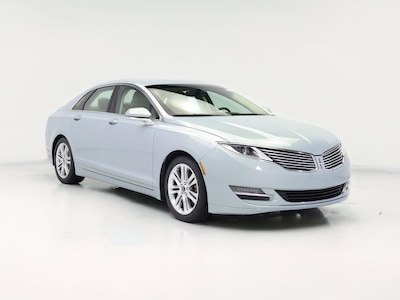 2014 Lincoln MKZ Hybrid
