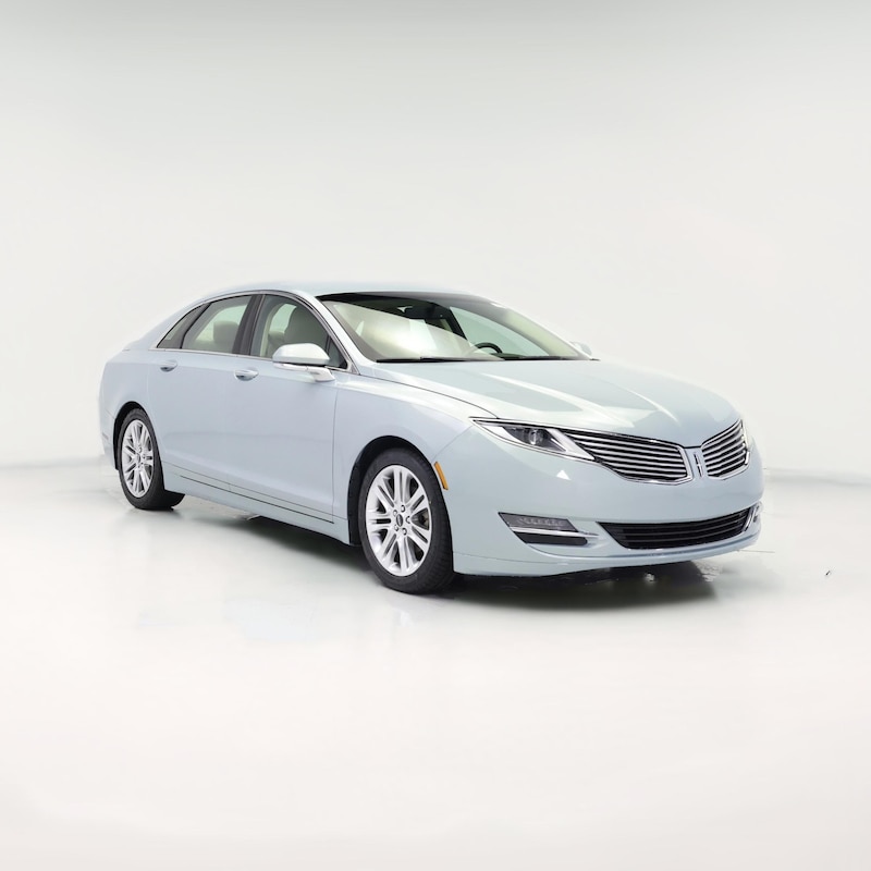 2014 Lincoln MKZ Hybrid