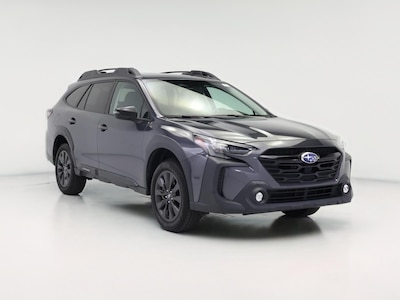 2024 Subaru Outback Onyx Edition