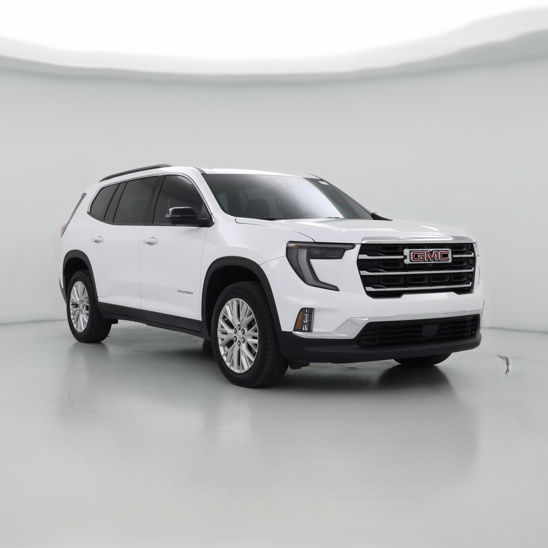 Thumbnail: 2024 GMC Acadia - 1