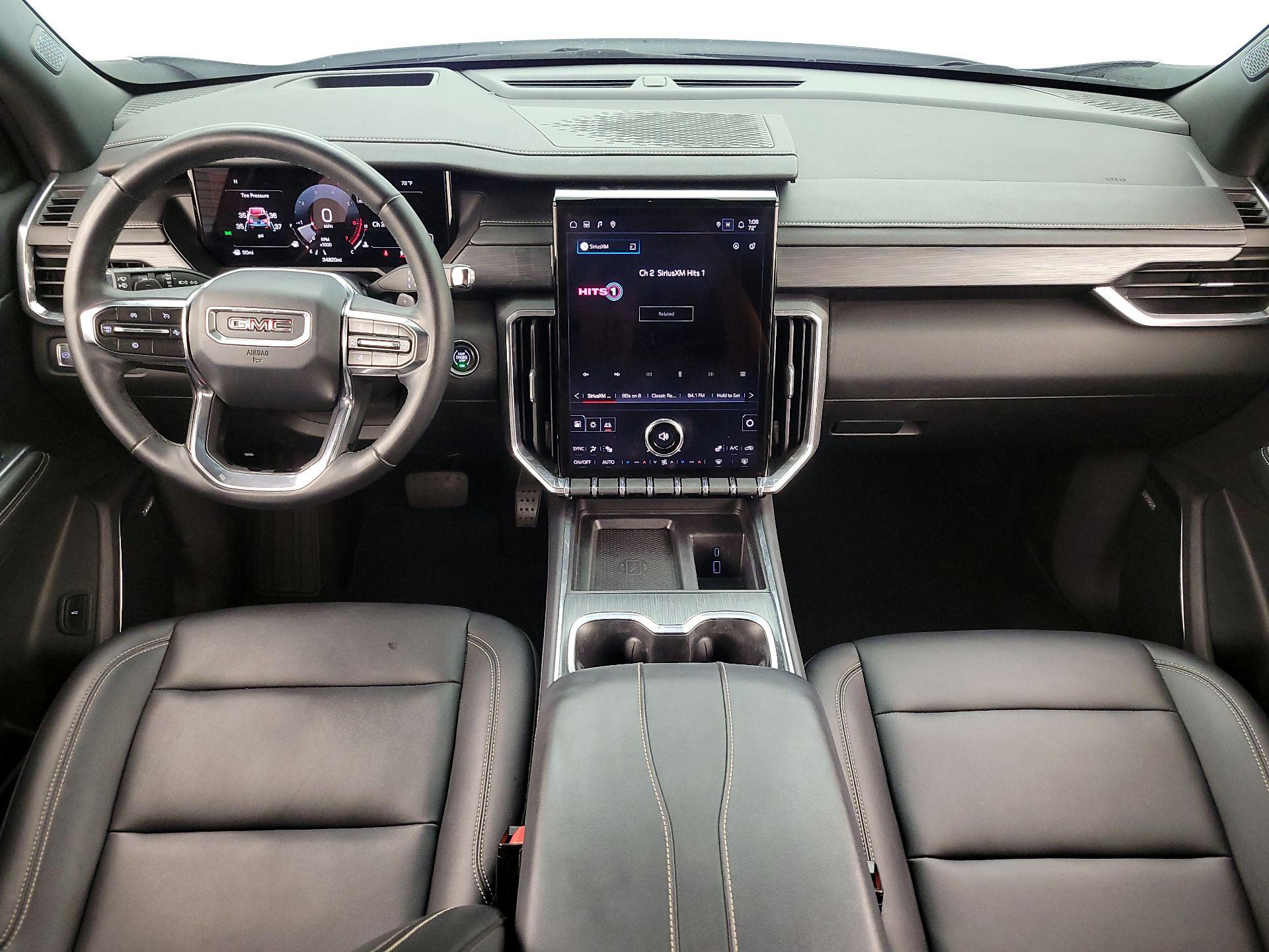 Thumbnail: 2024 GMC Acadia - 9