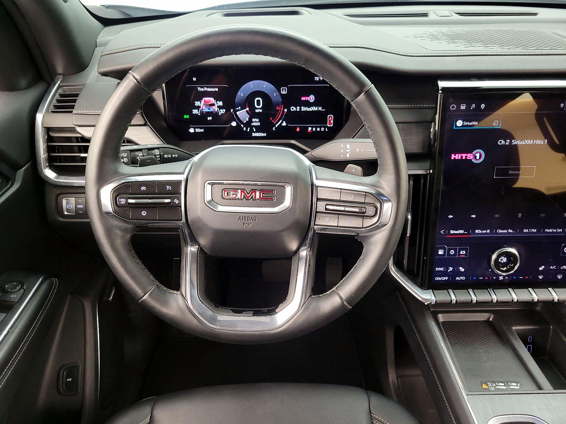 Thumbnail: 2024 GMC Acadia - 10