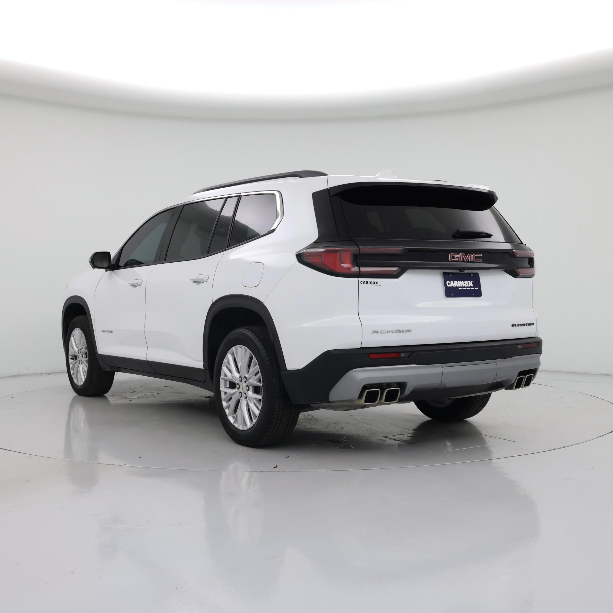 Thumbnail: 2024 GMC Acadia - 2