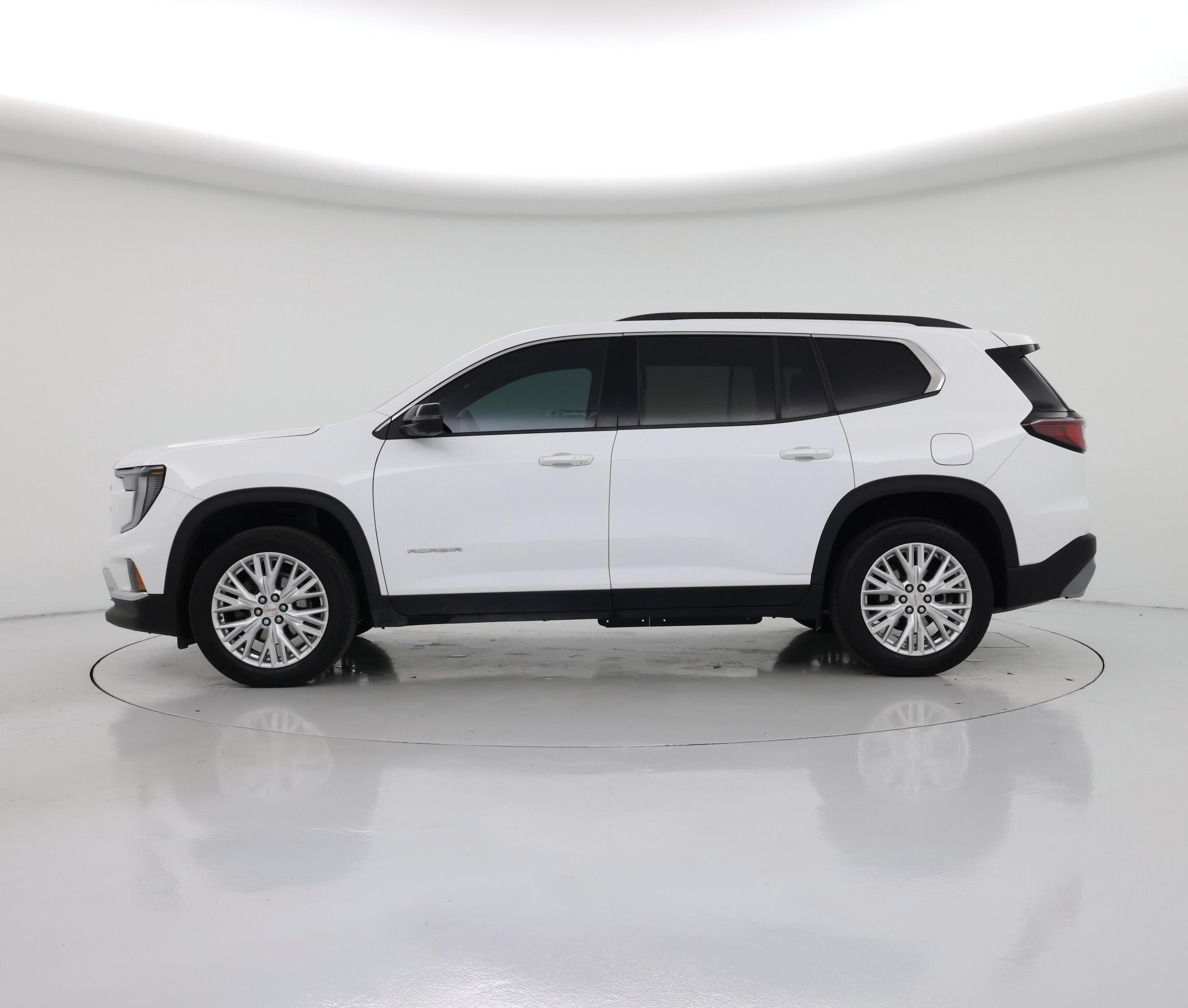 Thumbnail: 2024 GMC Acadia - 3