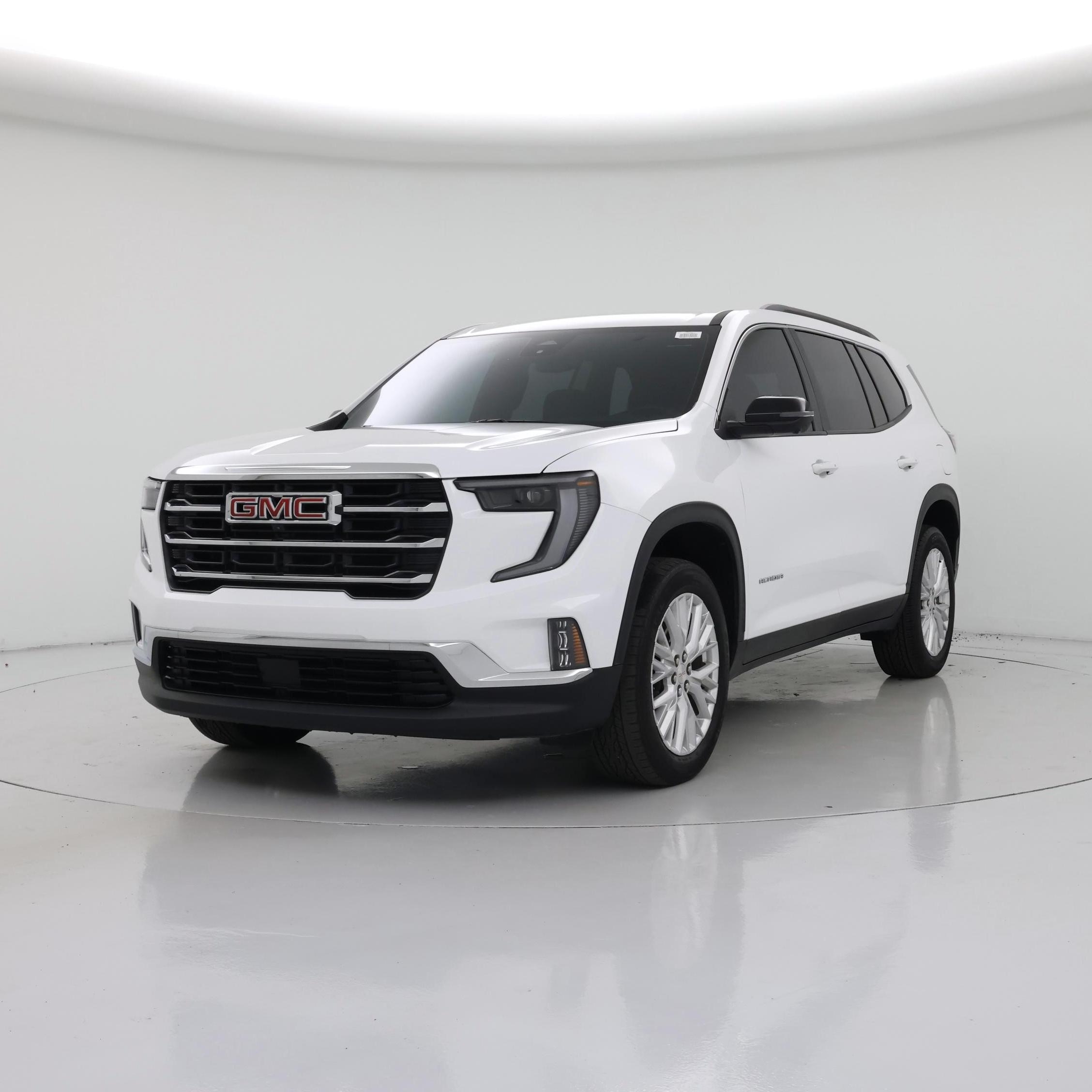 Thumbnail: 2024 GMC Acadia - 4