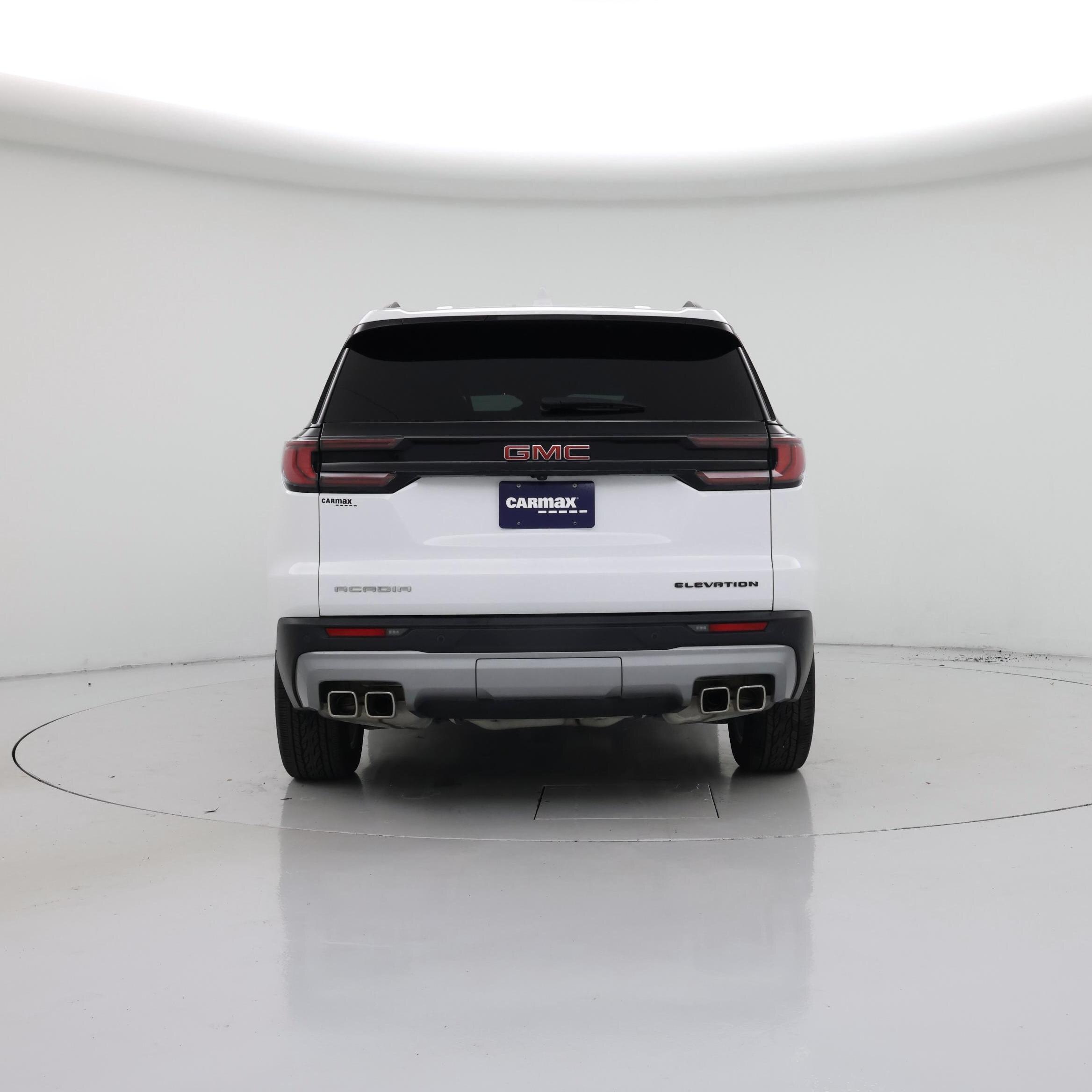 Thumbnail: 2024 GMC Acadia - 6