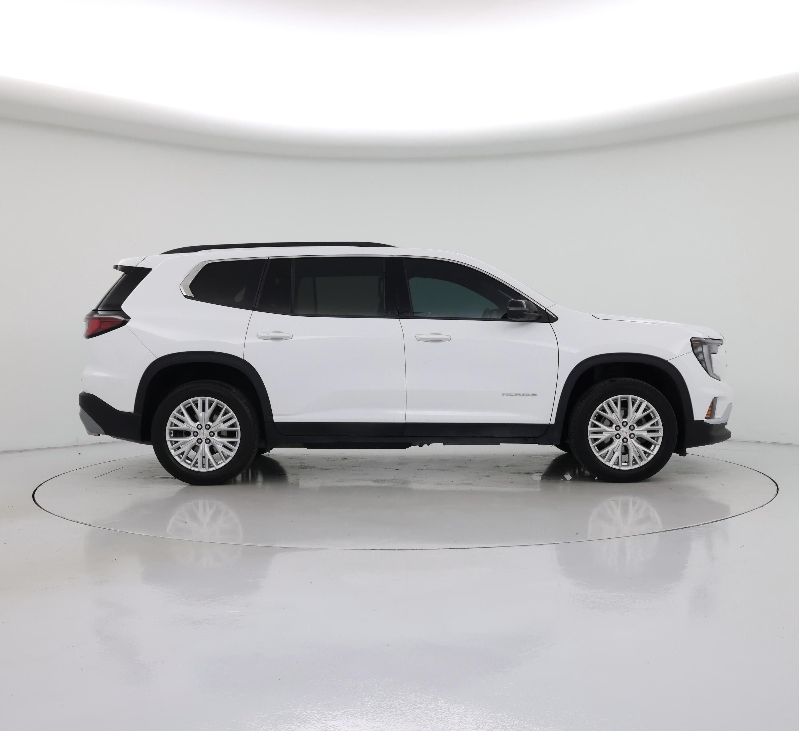 Thumbnail: 2024 GMC Acadia - 7