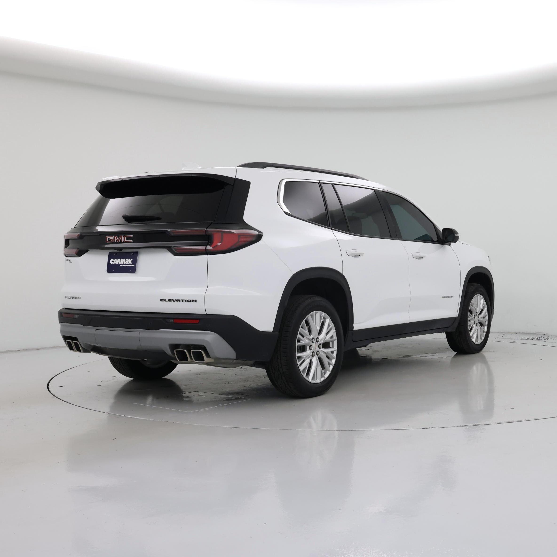 Thumbnail: 2024 GMC Acadia - 8