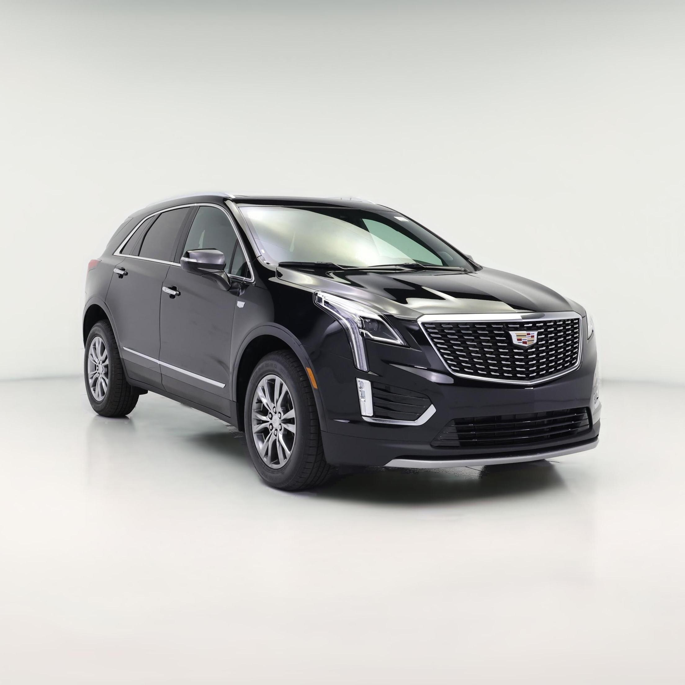 Thumbnail: 2023 Cadillac XT5 - 1
