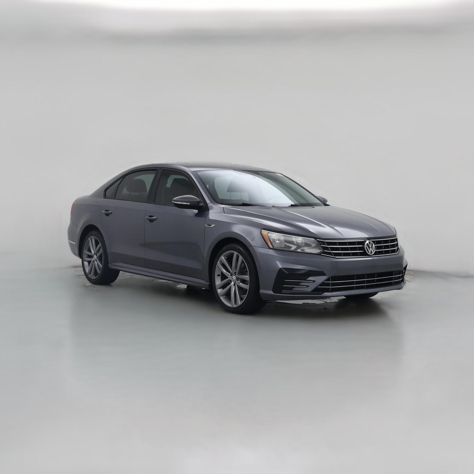 Thumbnail: 2018 Volkswagen Passat - 1