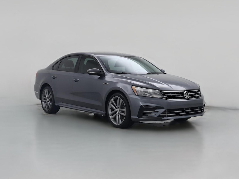 2018 Volkswagen Passat R-Line -
                  Boynton Beach, FL