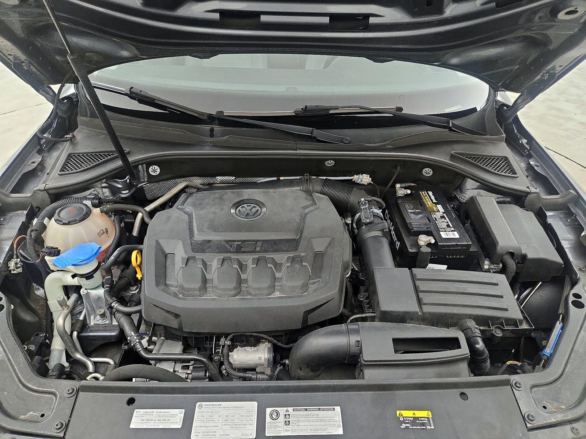 Thumbnail: 2018 Volkswagen Passat - 20