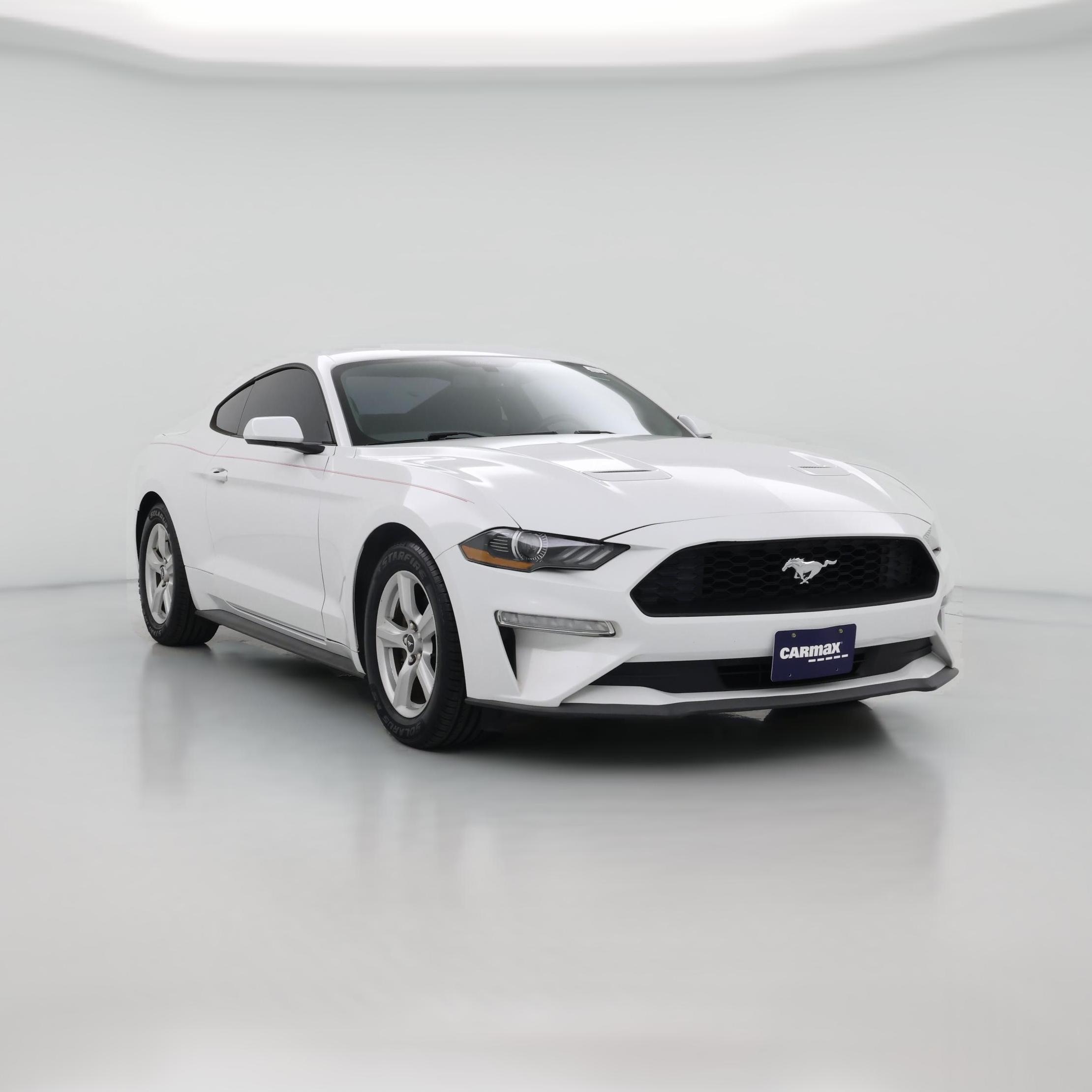 Thumbnail: 2019 Ford Mustang - 1