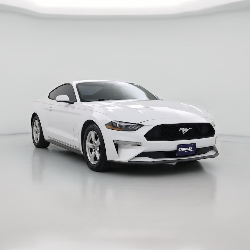 2019 Ford Mustang Ecoboost