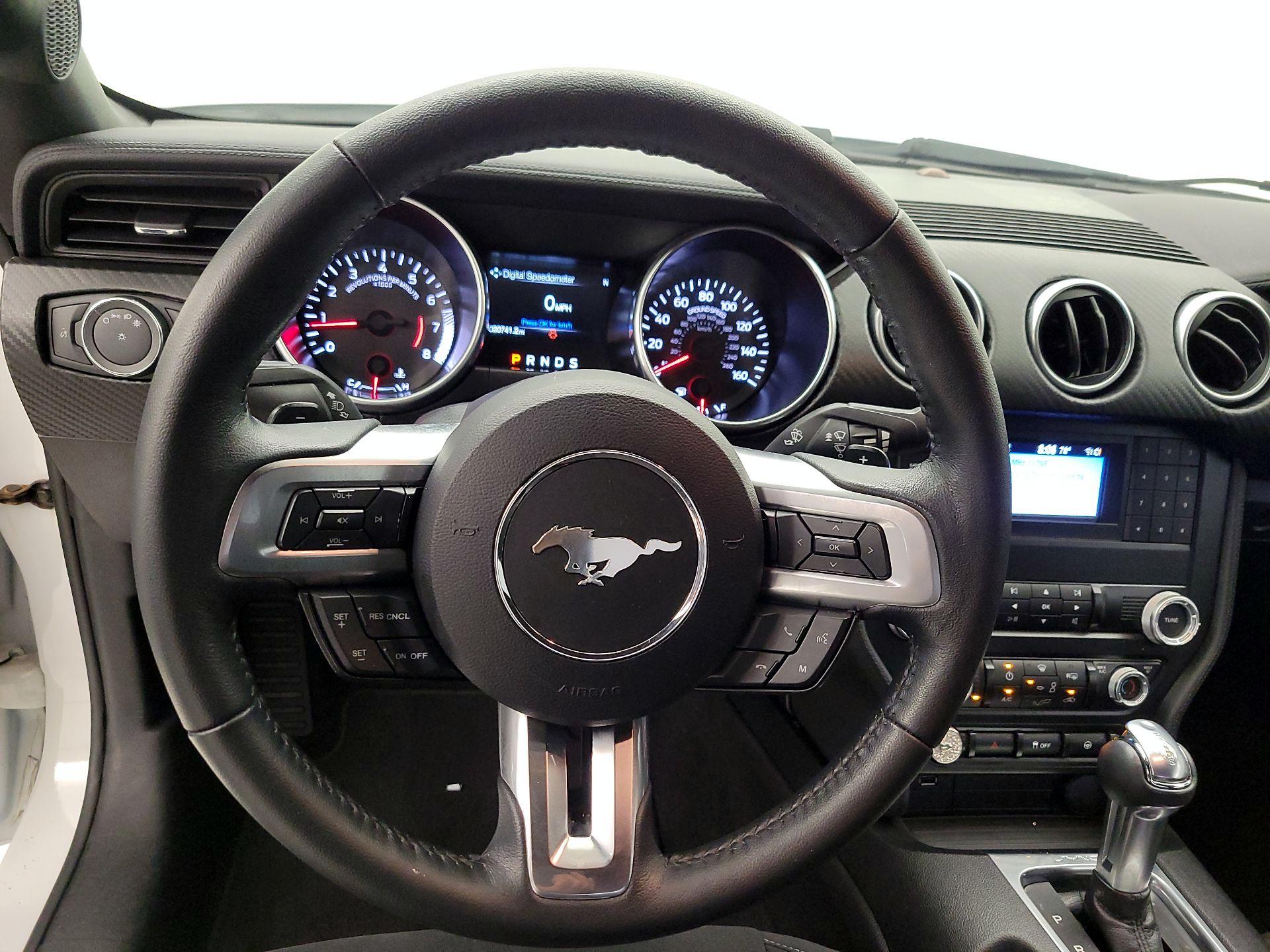 Thumbnail: 2019 Ford Mustang - 10