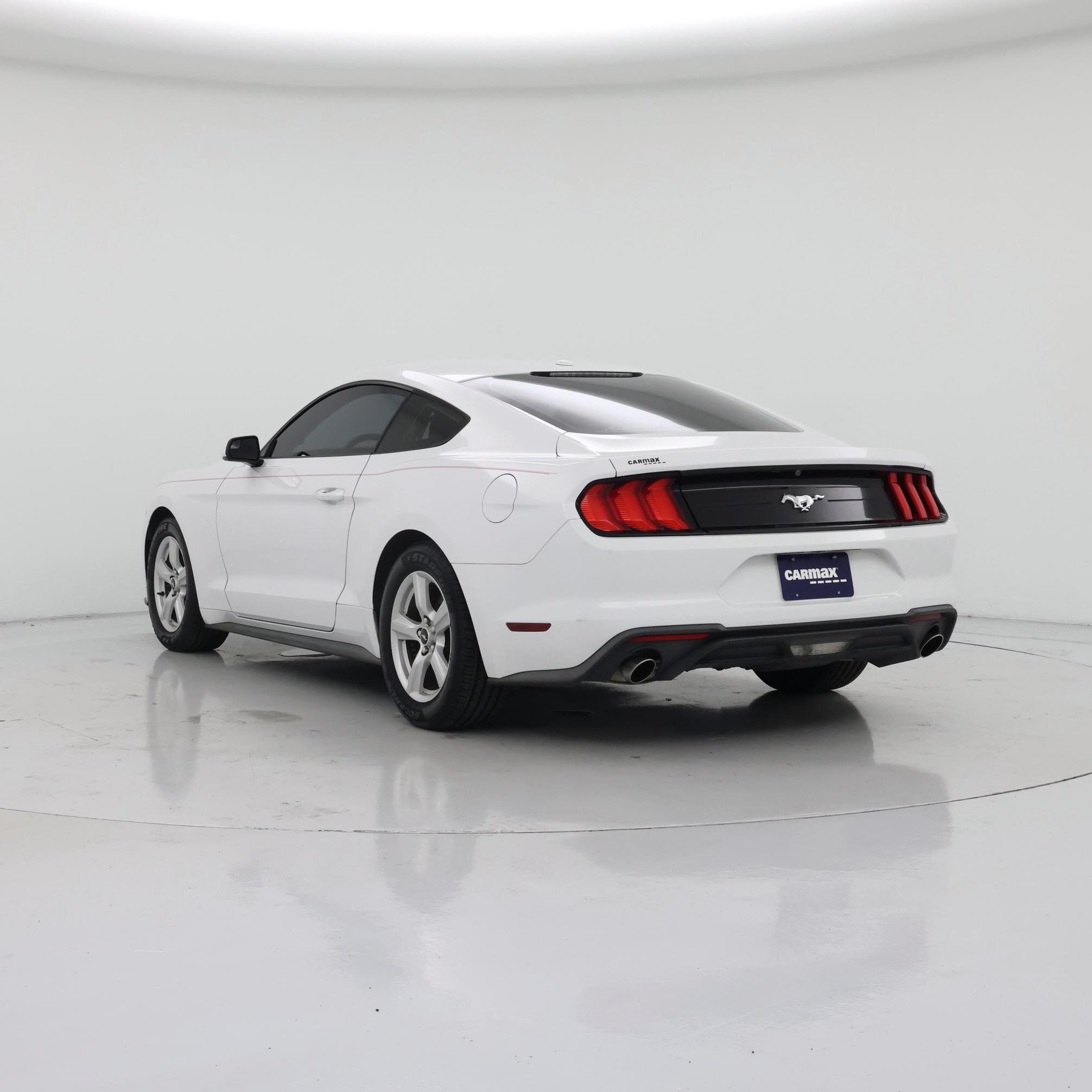 Thumbnail: 2019 Ford Mustang - 2