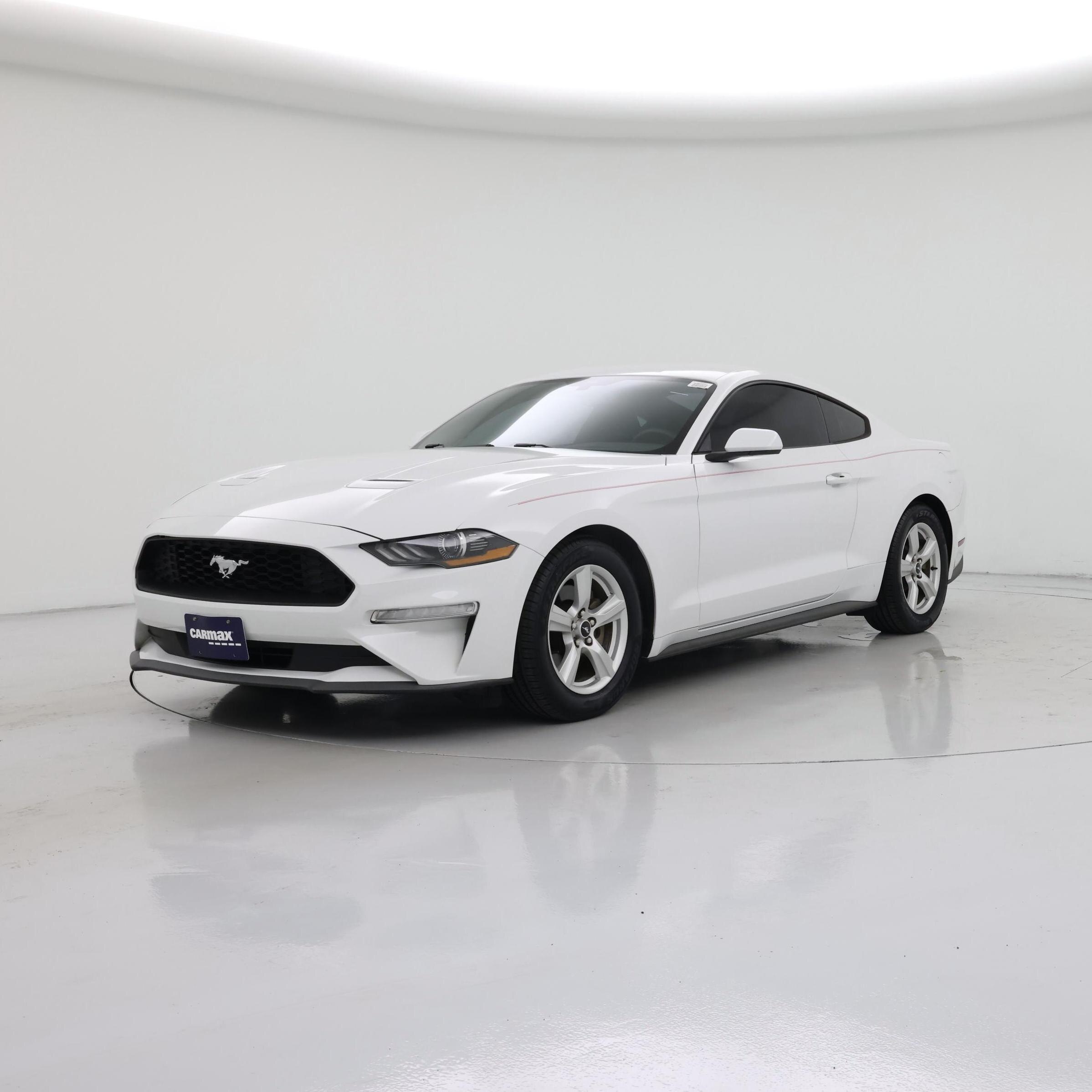 Thumbnail: 2019 Ford Mustang - 4