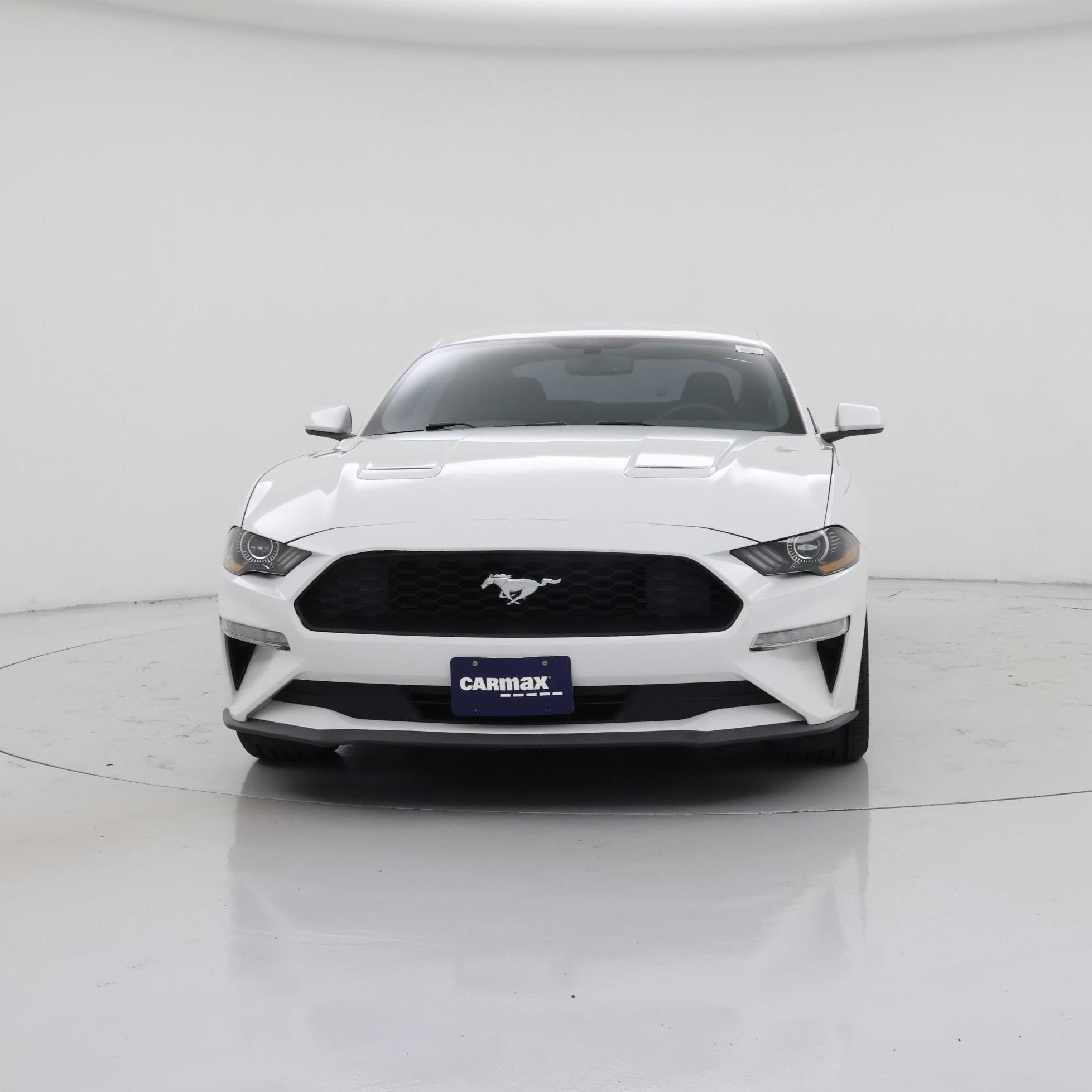 Thumbnail: 2019 Ford Mustang - 5