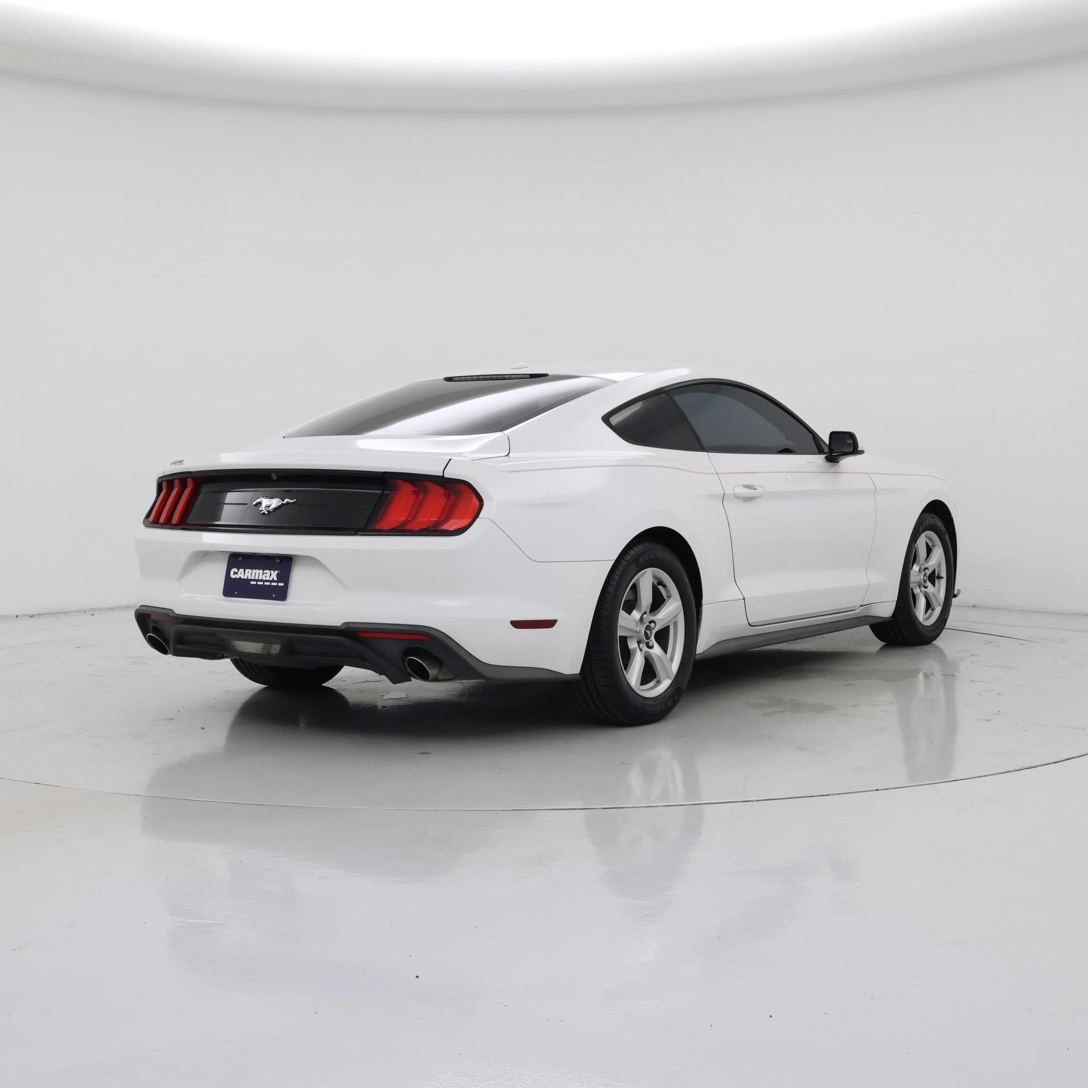 Thumbnail: 2019 Ford Mustang - 8