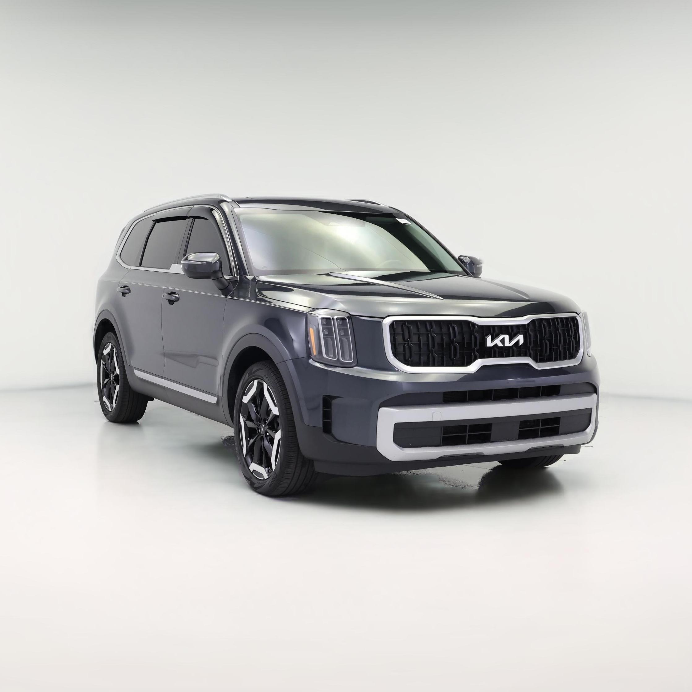 Thumbnail: 2023 Kia Telluride - 1