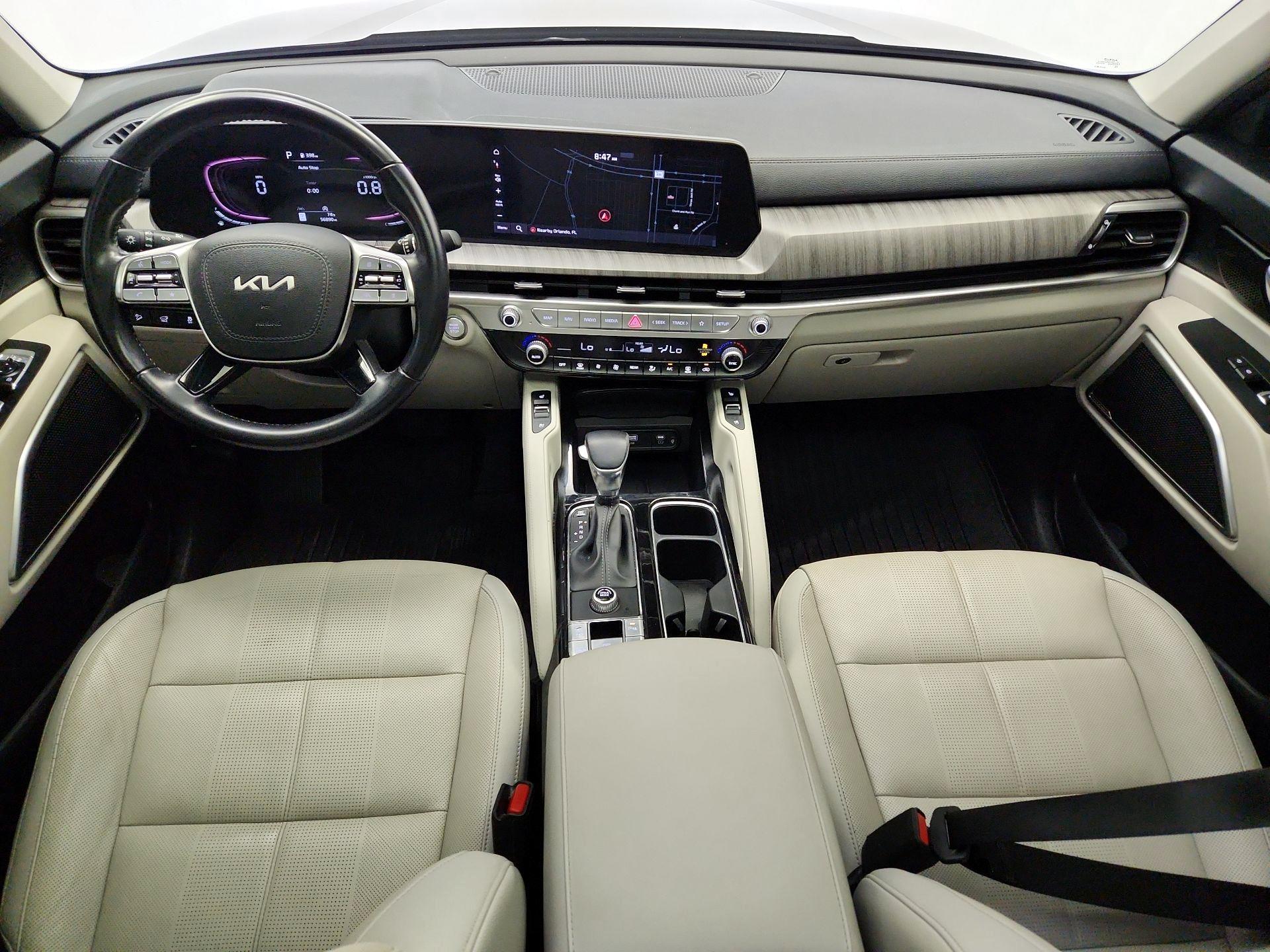 Thumbnail: 2023 Kia Telluride - 9
