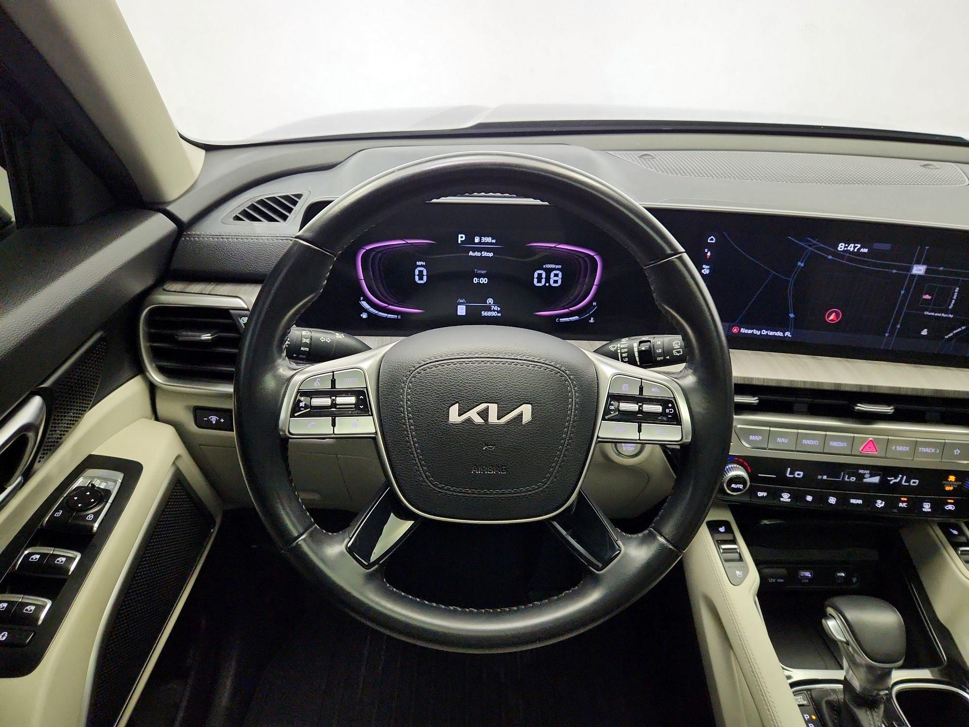 Thumbnail: 2023 Kia Telluride - 10
