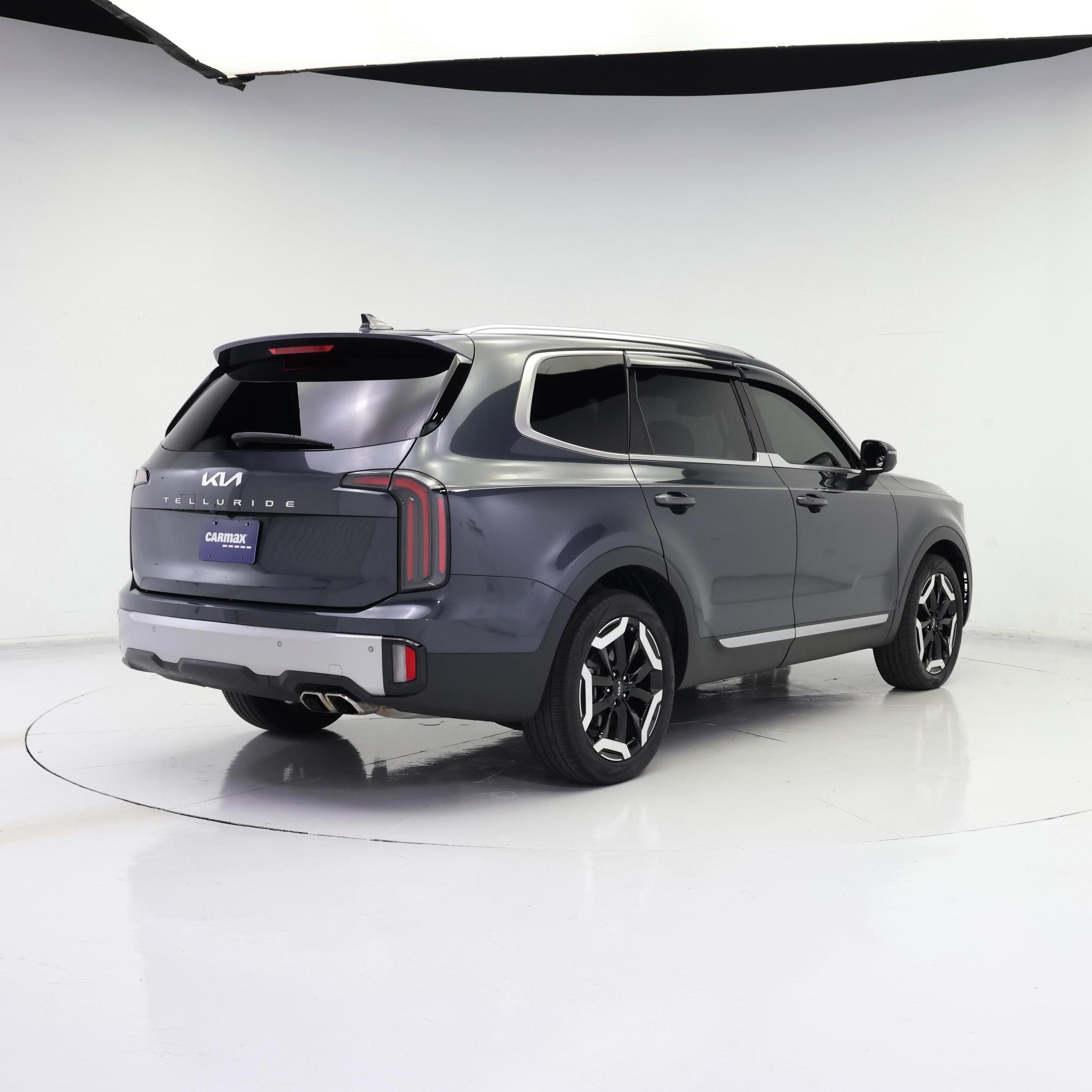 Thumbnail: 2023 Kia Telluride - 8