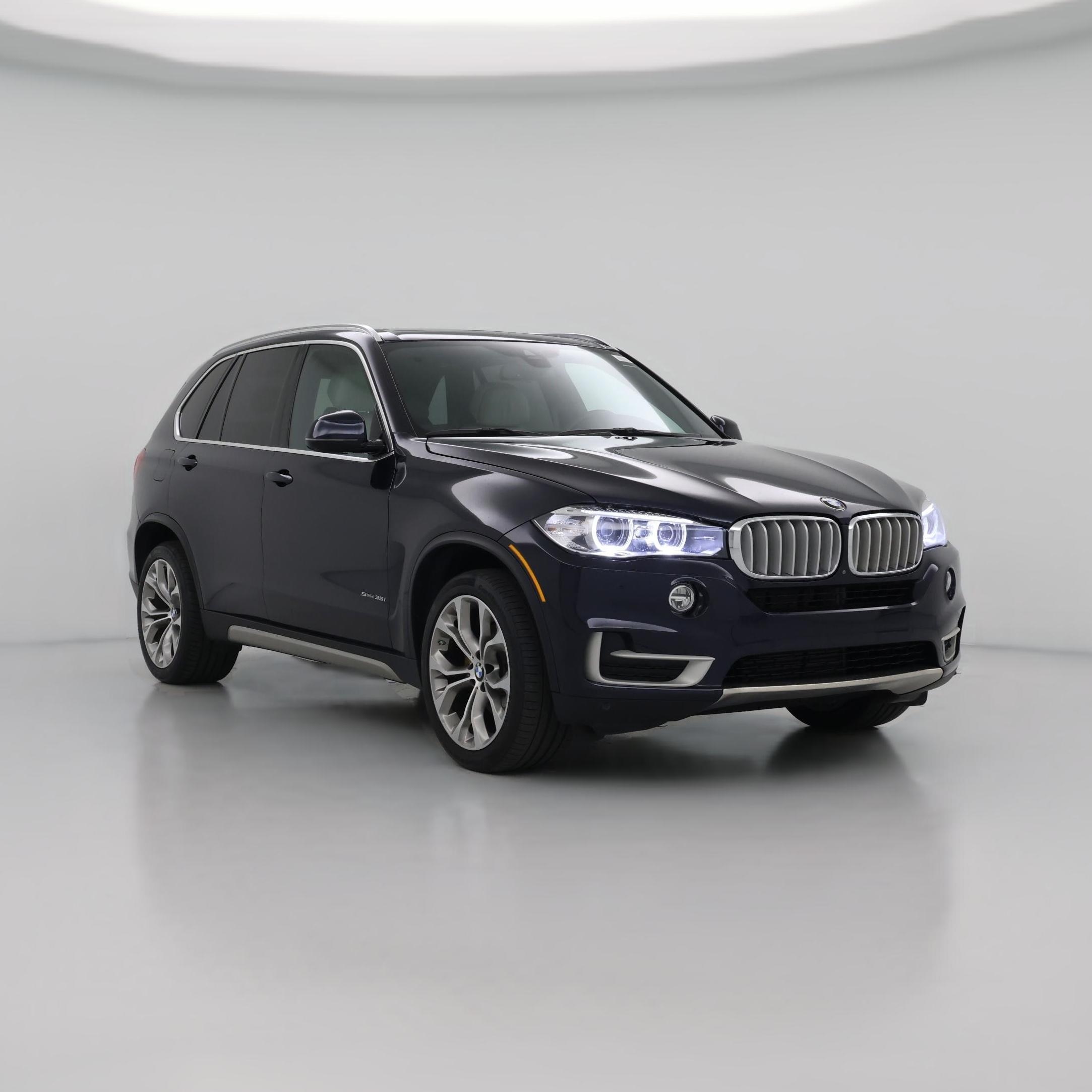 Thumbnail: 2017 BMW X5 - 1
