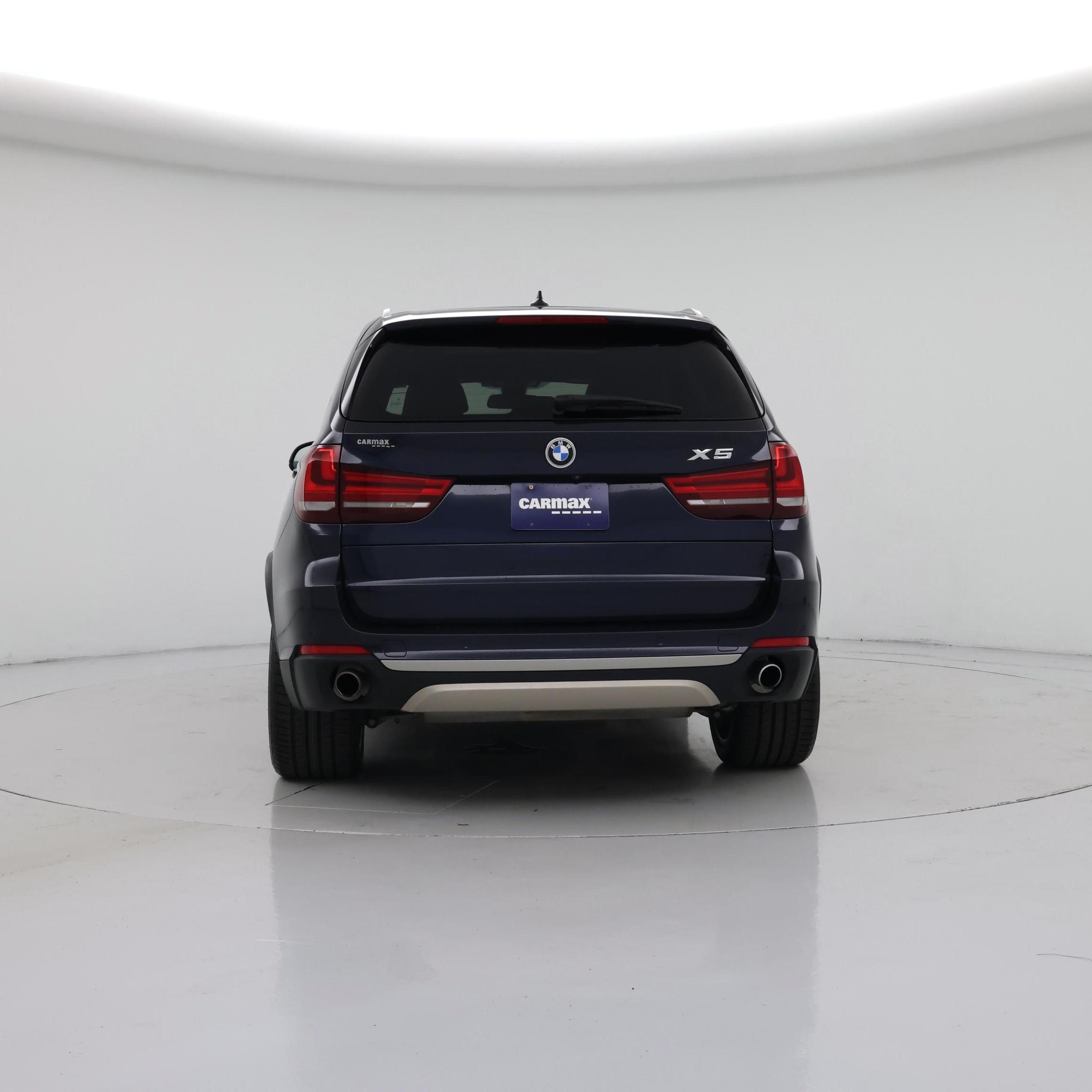 Thumbnail: 2017 BMW X5 - 6