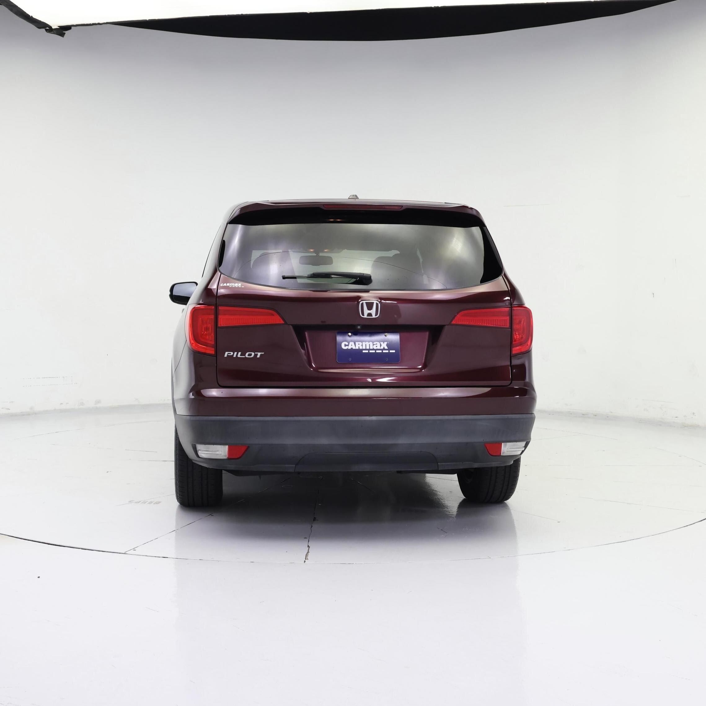 Thumbnail: 2017 Honda Pilot - 6