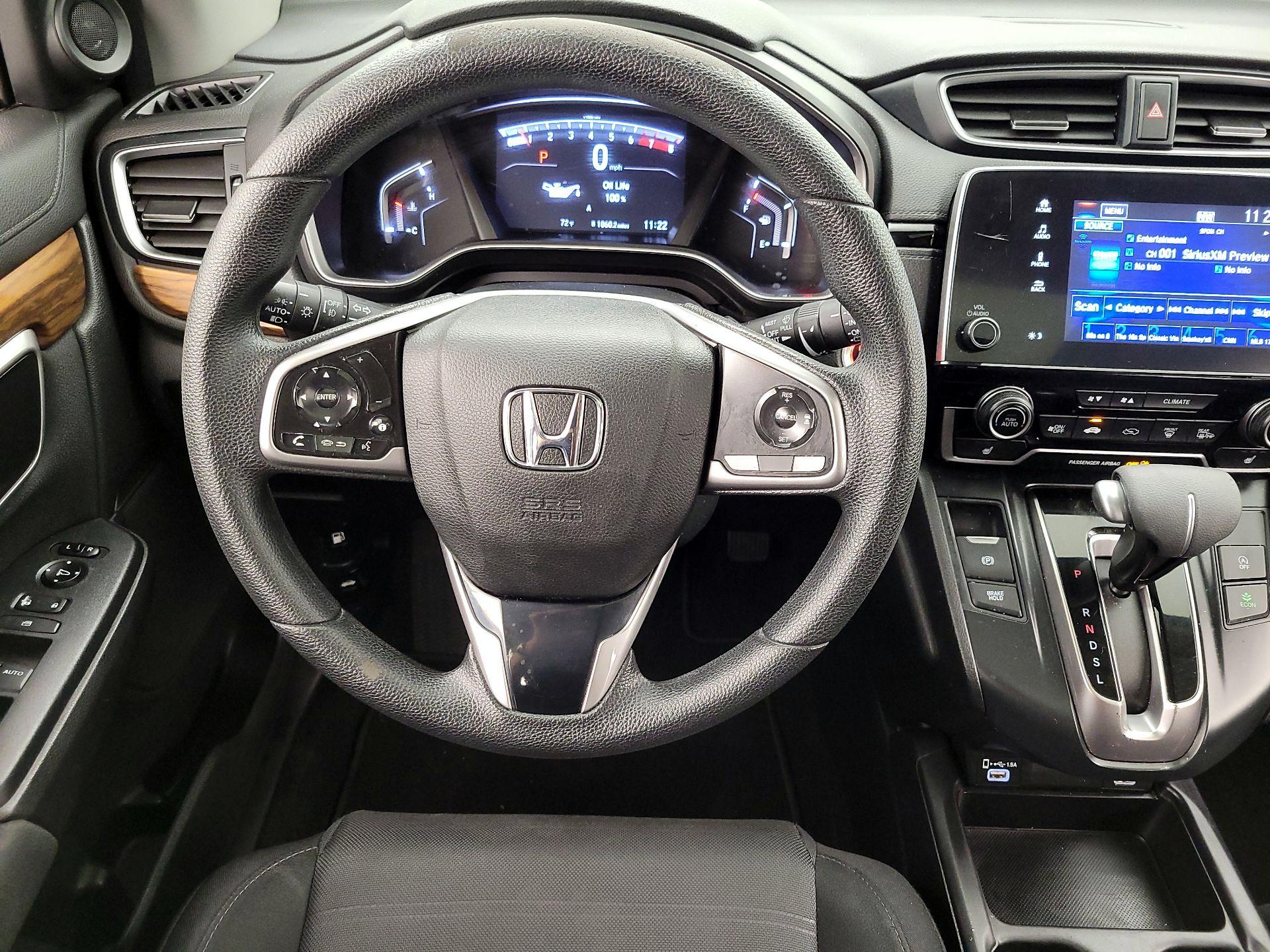 Thumbnail: 2020 Honda CR-V - 10