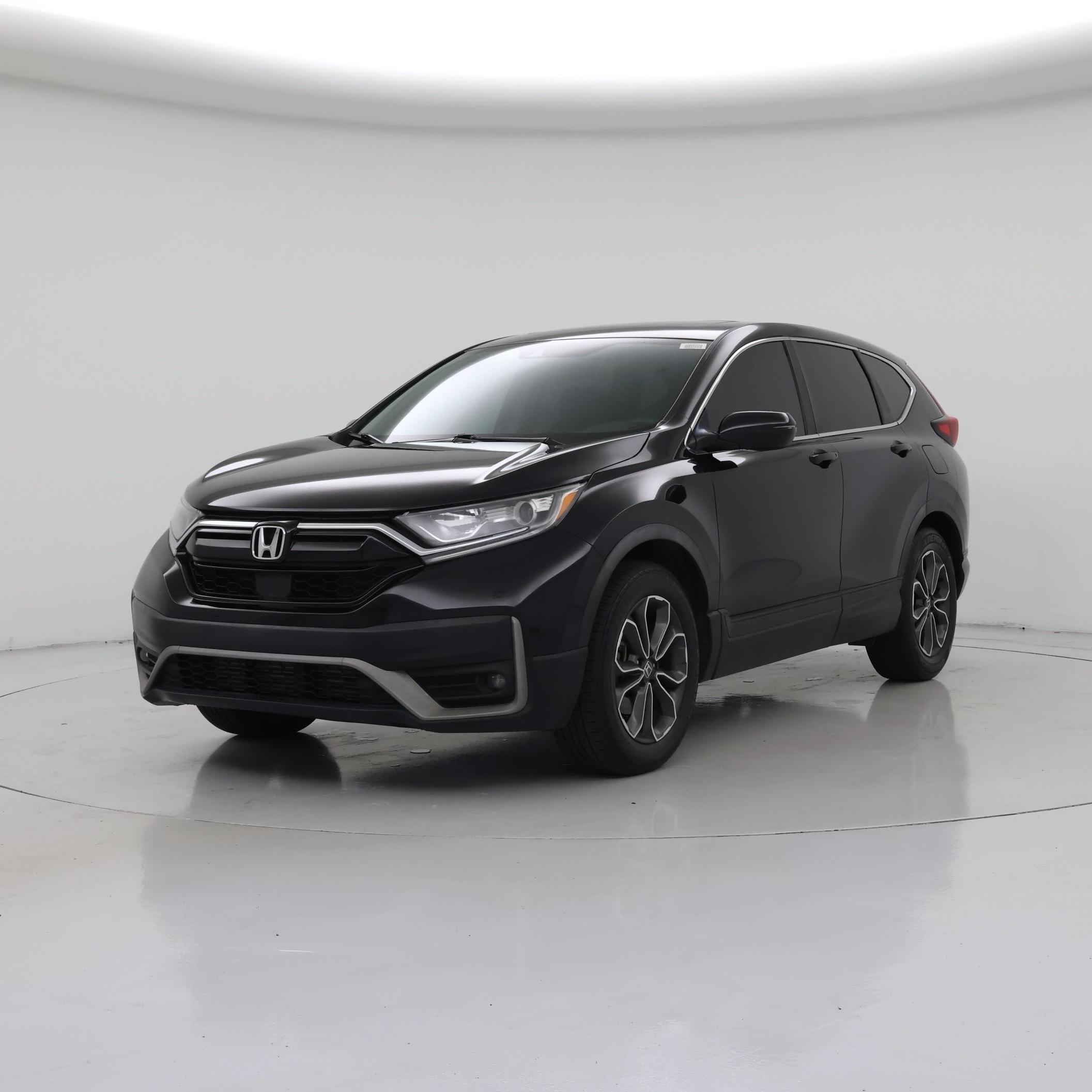 Thumbnail: 2020 Honda CR-V - 4