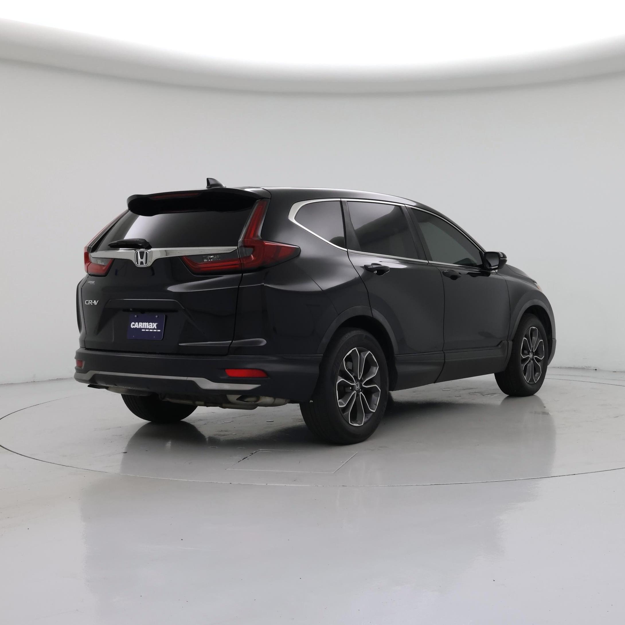 Thumbnail: 2020 Honda CR-V - 8
