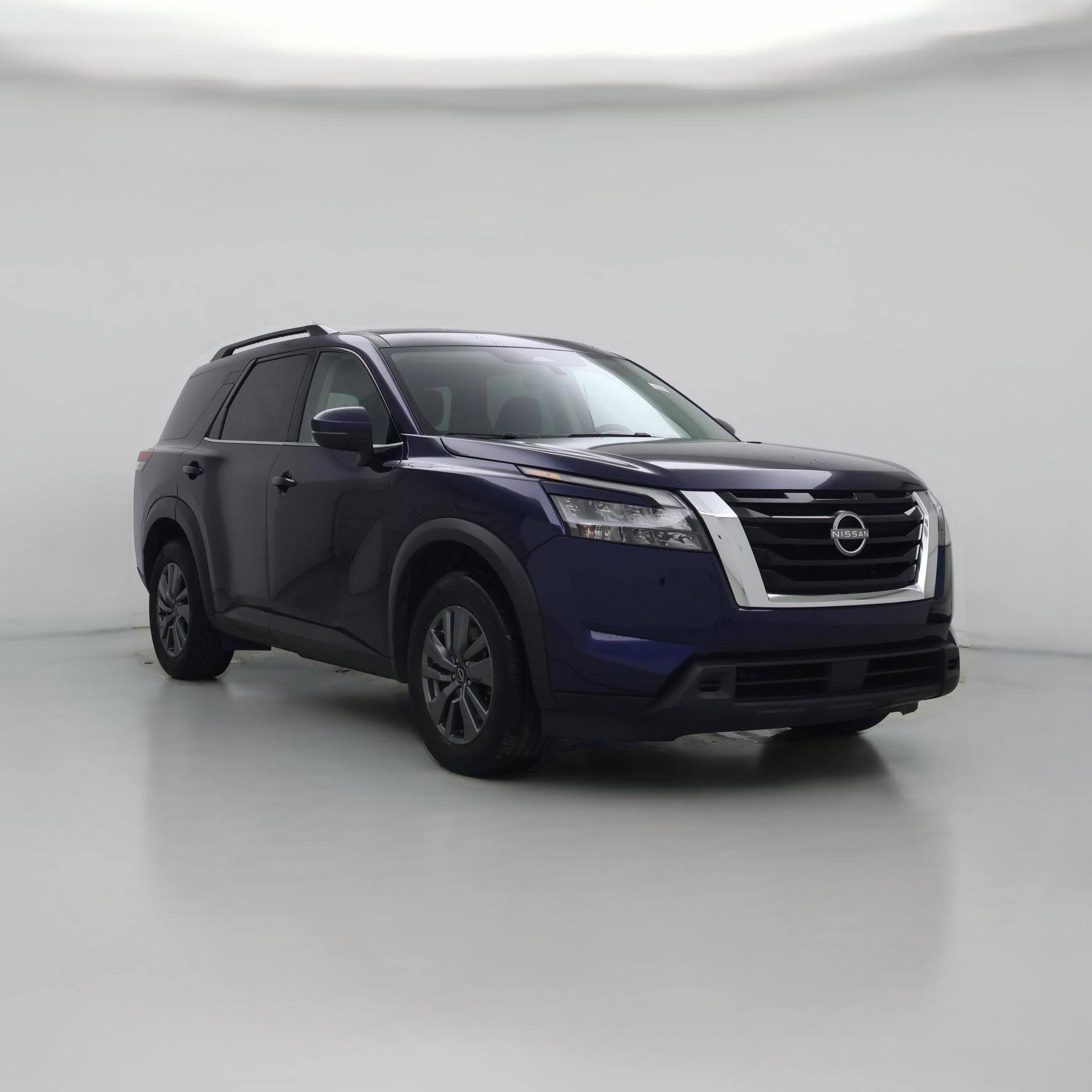 Thumbnail: 2025 Nissan Pathfinder - 1