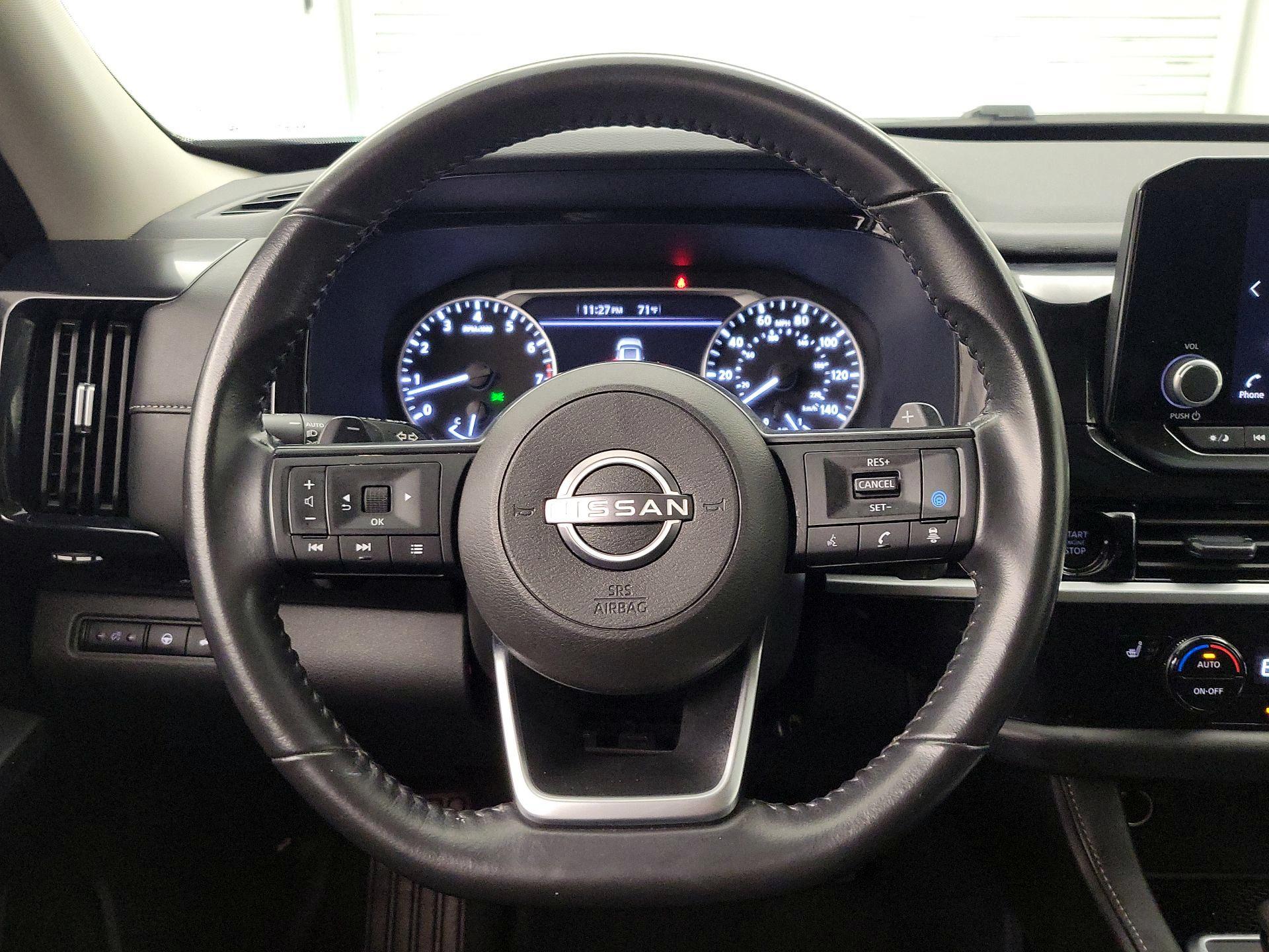 Thumbnail: 2025 Nissan Pathfinder - 10