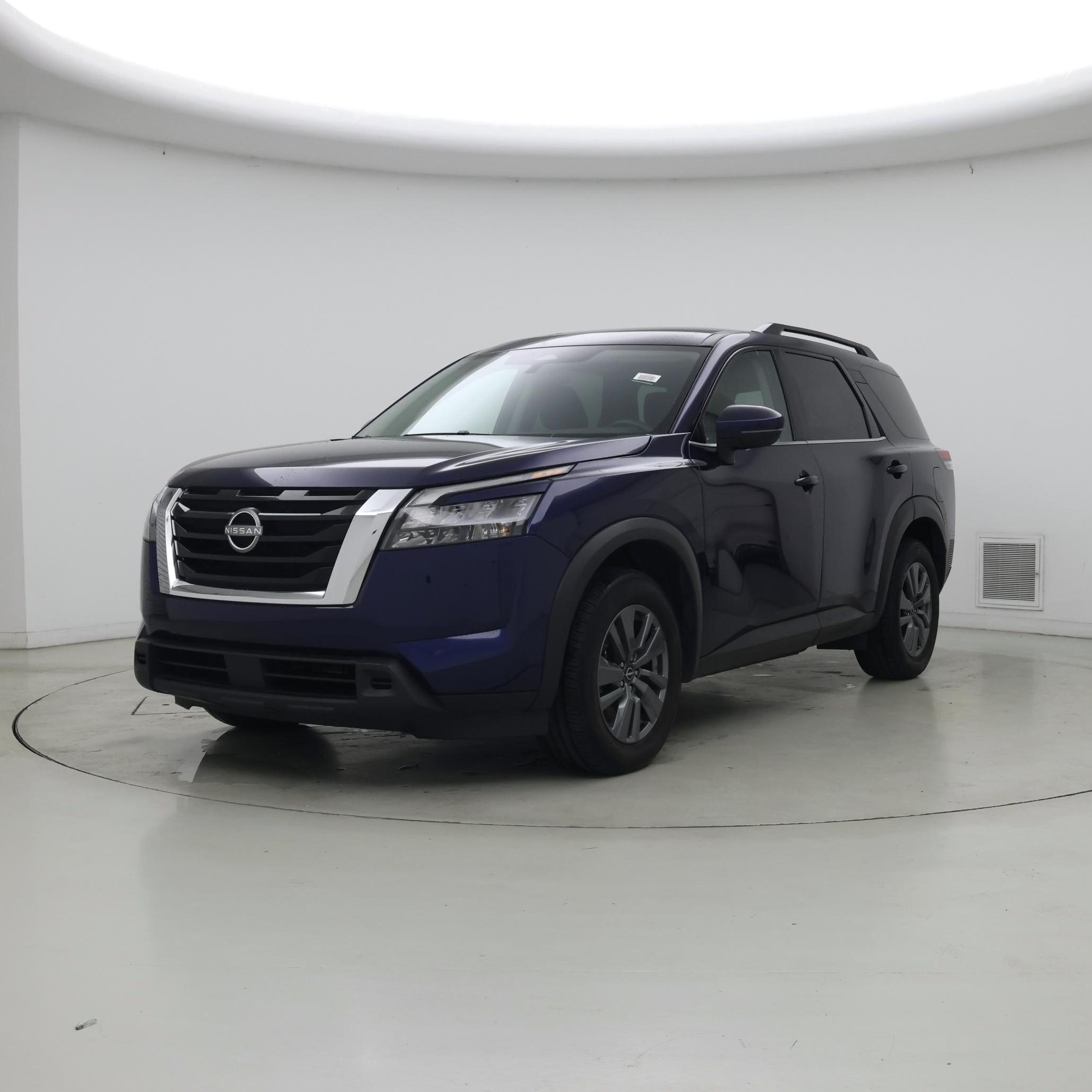 Thumbnail: 2025 Nissan Pathfinder - 4