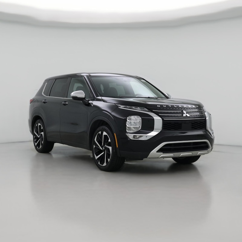 2022 Mitsubishi Outlander SE Launch Edition