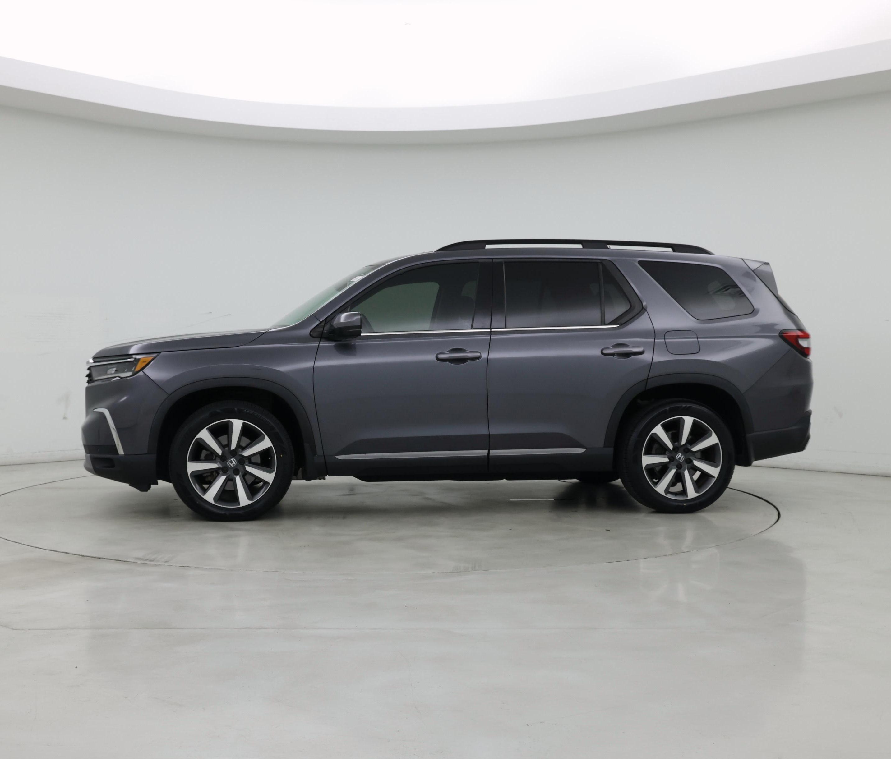 Thumbnail: 2024 Honda Pilot - 3