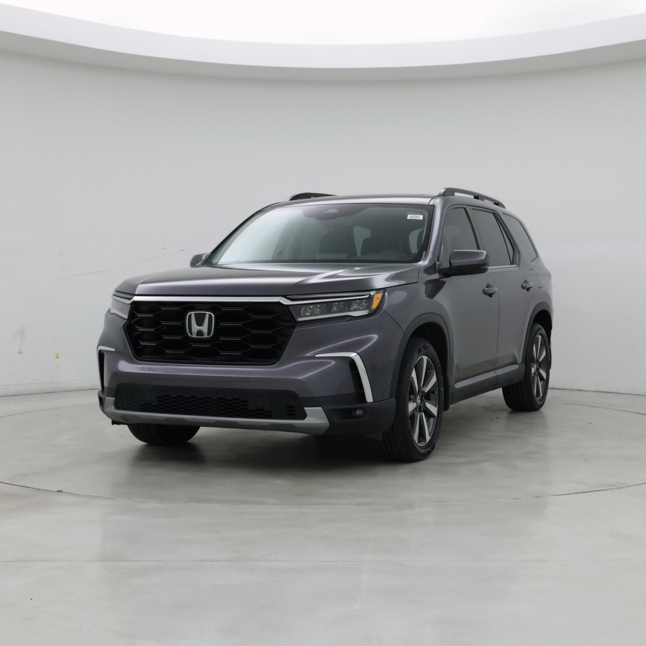 Thumbnail: 2024 Honda Pilot - 4