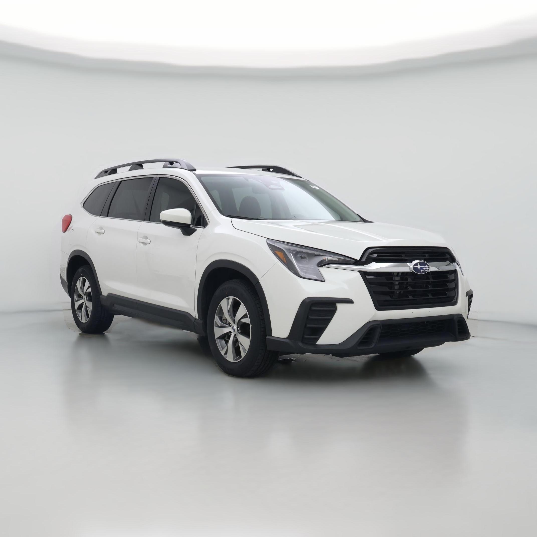 2024 Subaru Ascent