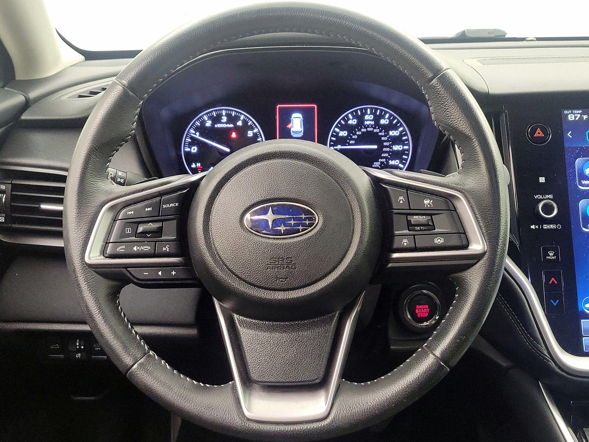 Thumbnail: 2023 Subaru Outback - 10