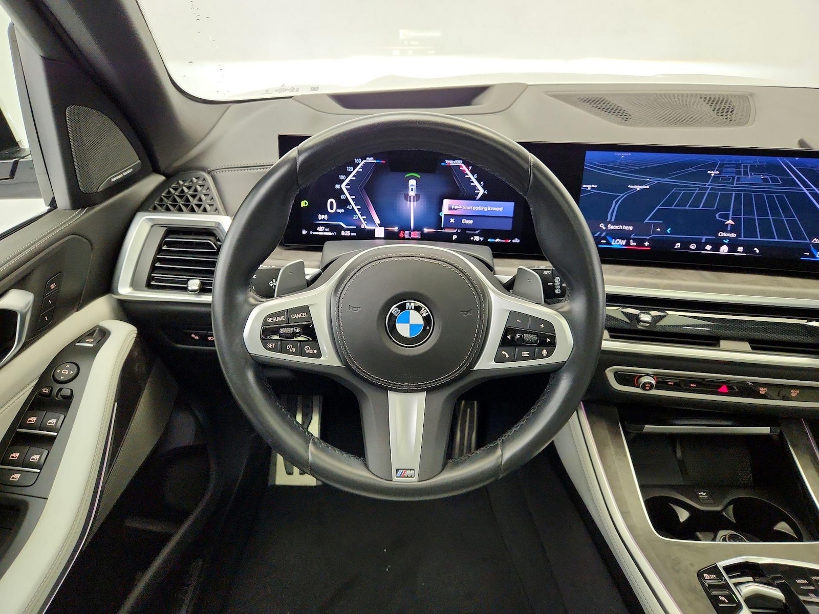 Lane Departure Warning