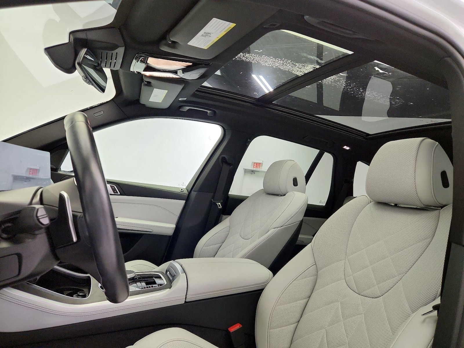 Panoramic Sunroof