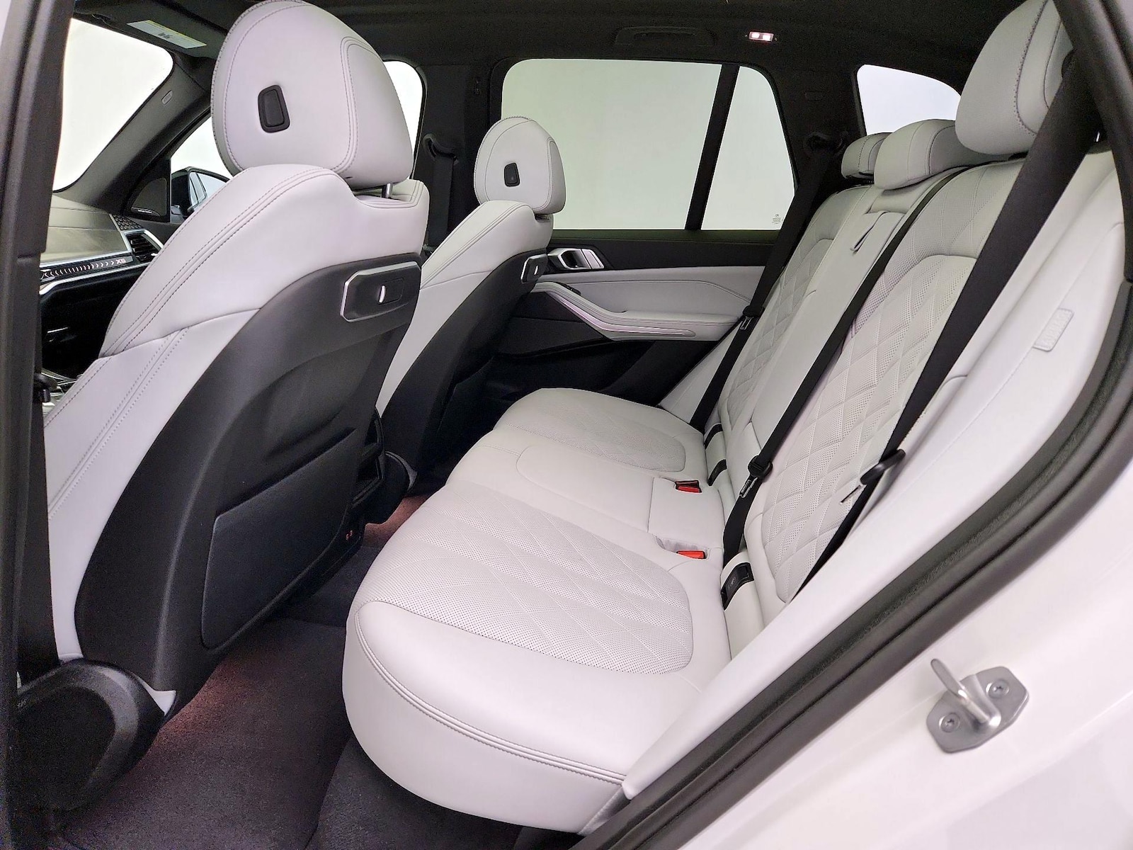 Rear Air Conditioning