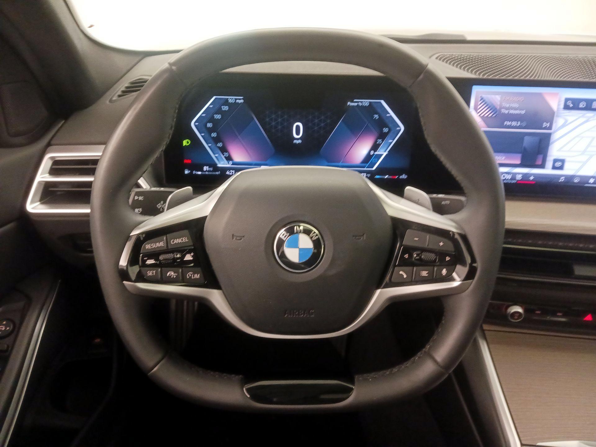 Thumbnail: 2025 BMW 3 Series - 10