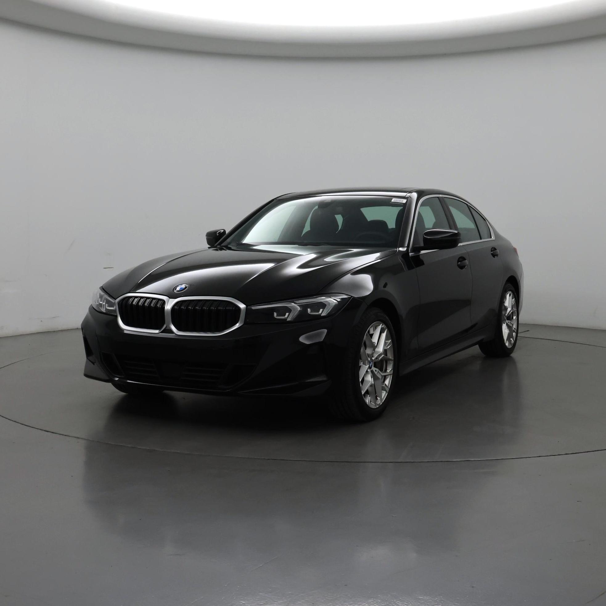 Thumbnail: 2025 BMW 3 Series - 4