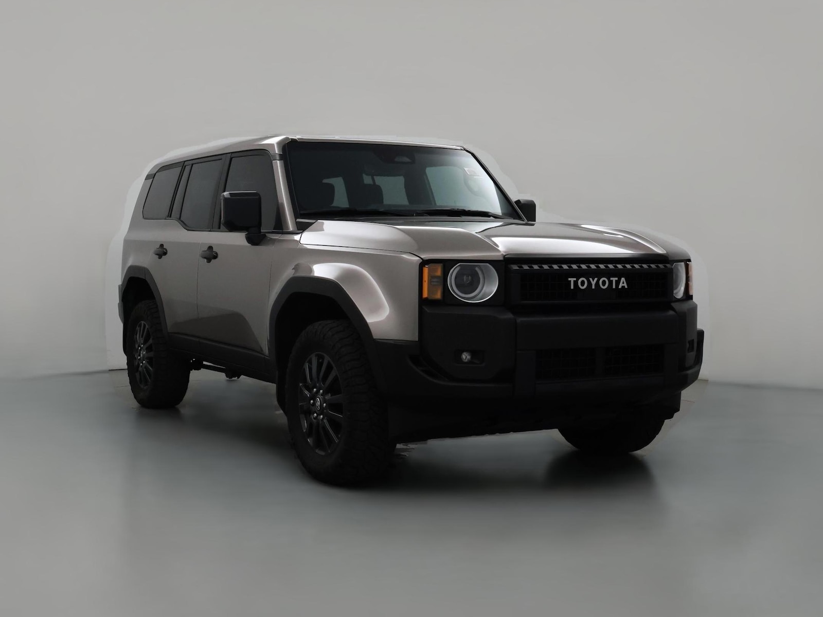 2024 Toyota Land Cruiser
