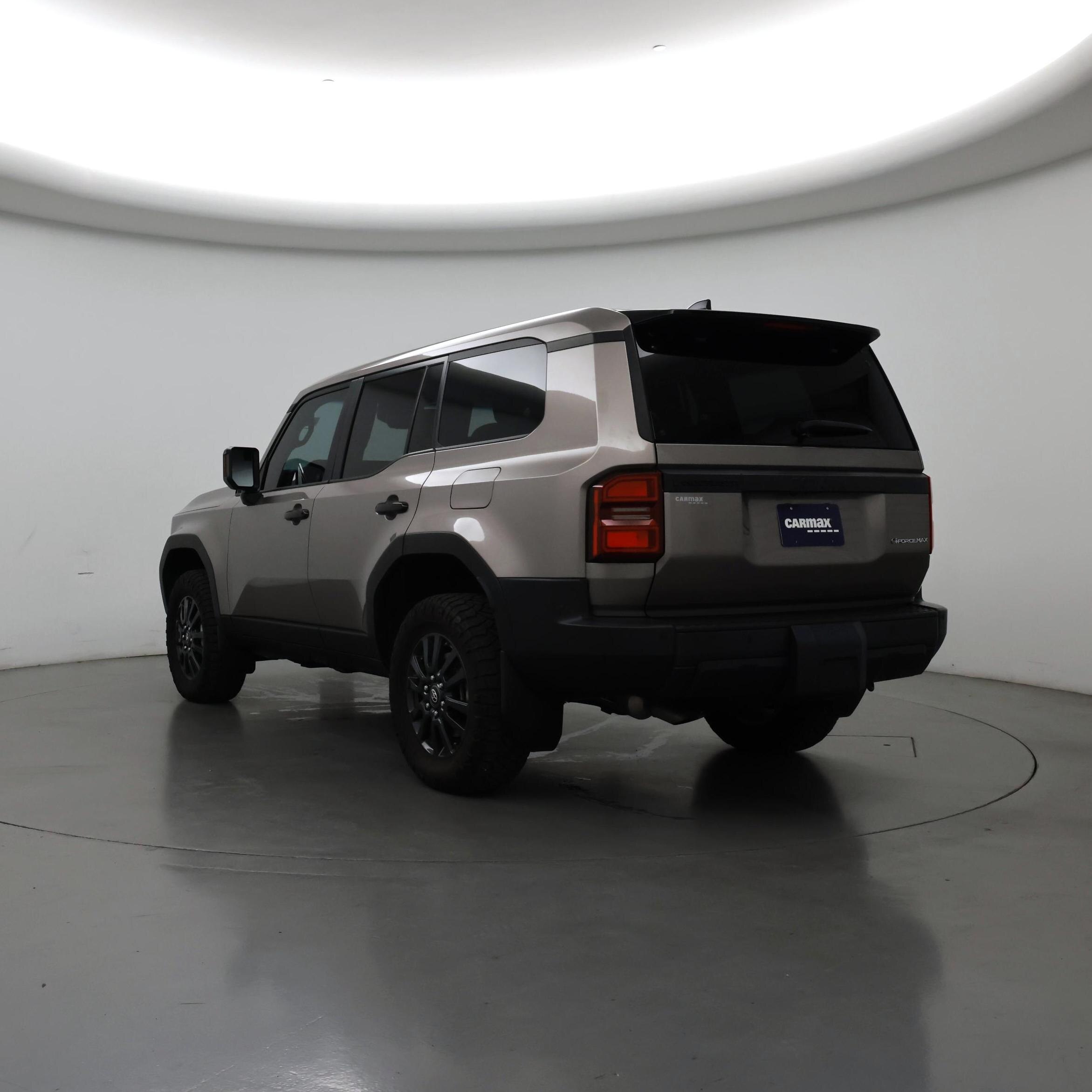 Thumbnail: 2024 Toyota Land Cruiser - 2