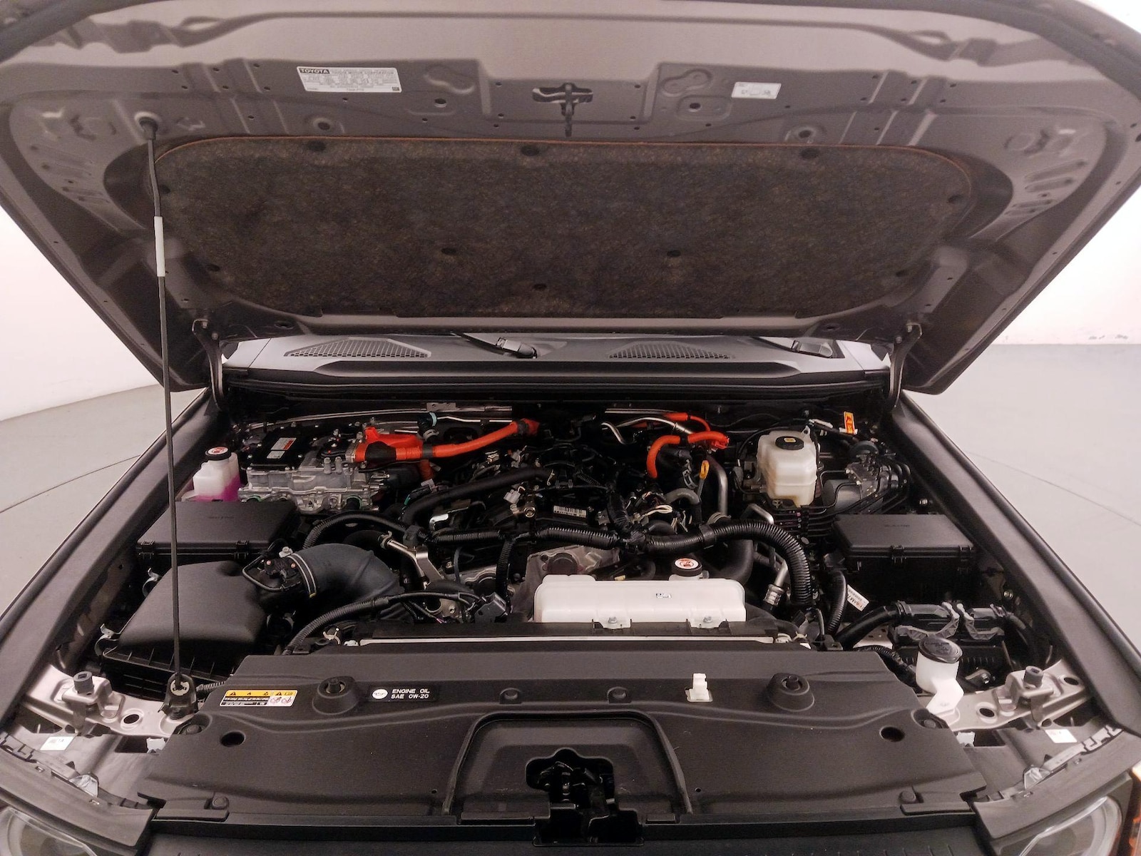 2024 Toyota Land Cruiser Land Cruiser 1958 - Photo 23